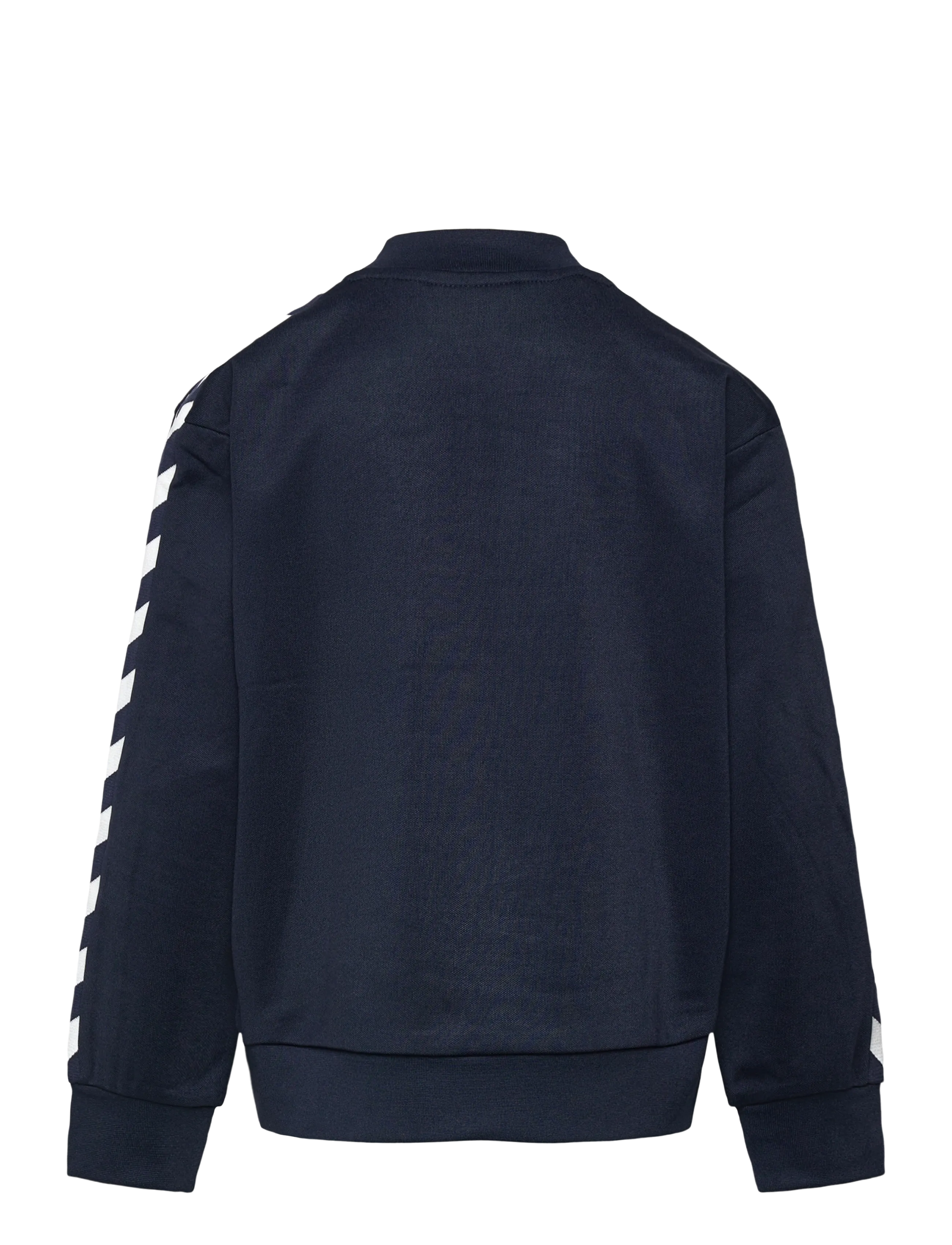 Hummel - hmlJR ARCHIVE REG POLY ZIP JACKET - sweatshirts - dress blues - 1