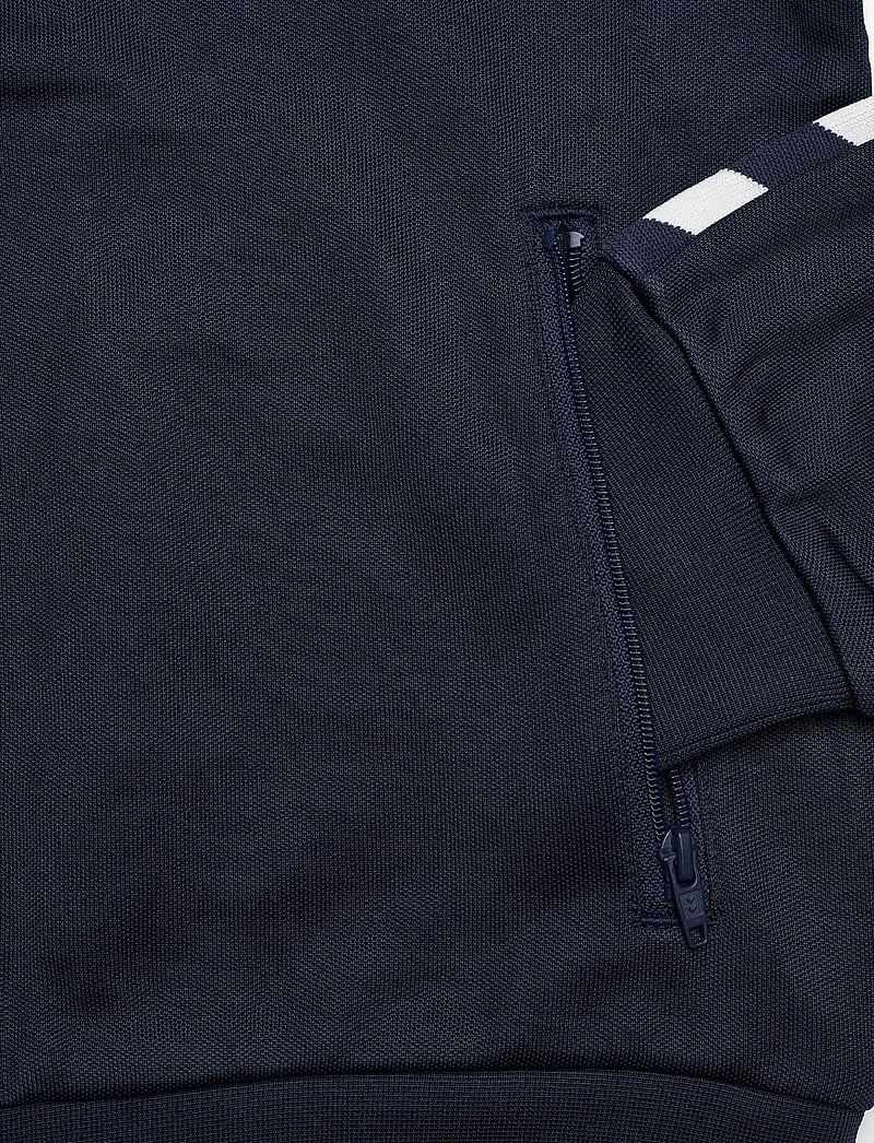 Hummel - hmlJR ARCHIVE REG POLY ZIP JACKET - dressipluusid - dress blues - 5