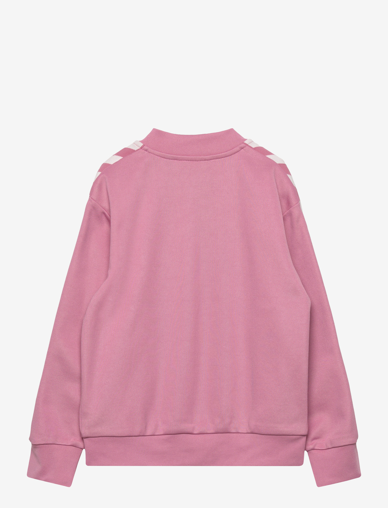 Hummel - hmlJR ARCHIVE REG POLY ZIP JACKET - sweatshirts - polignac - 1