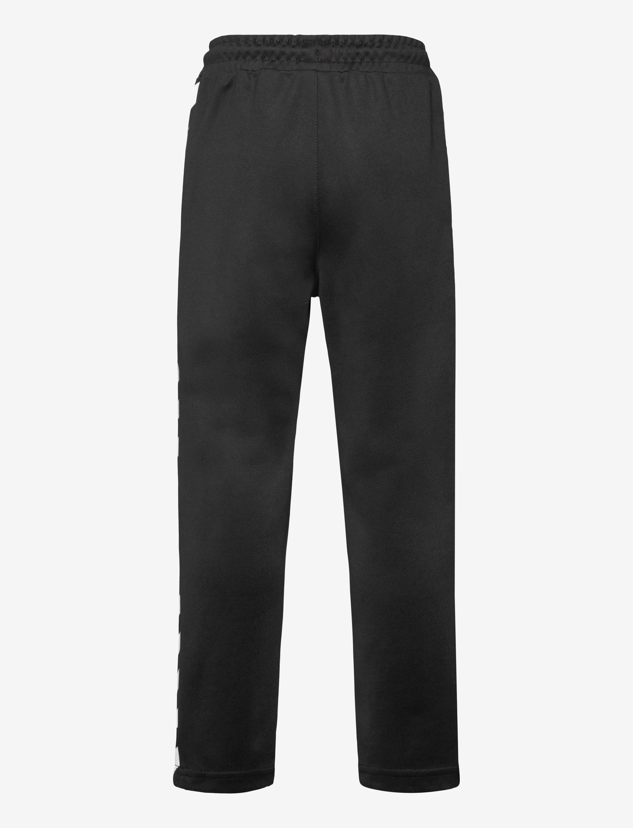 Hummel - hmlJR ARCHIVE REGULAR POLY PANTS - herbstliche kleidung - black - 1