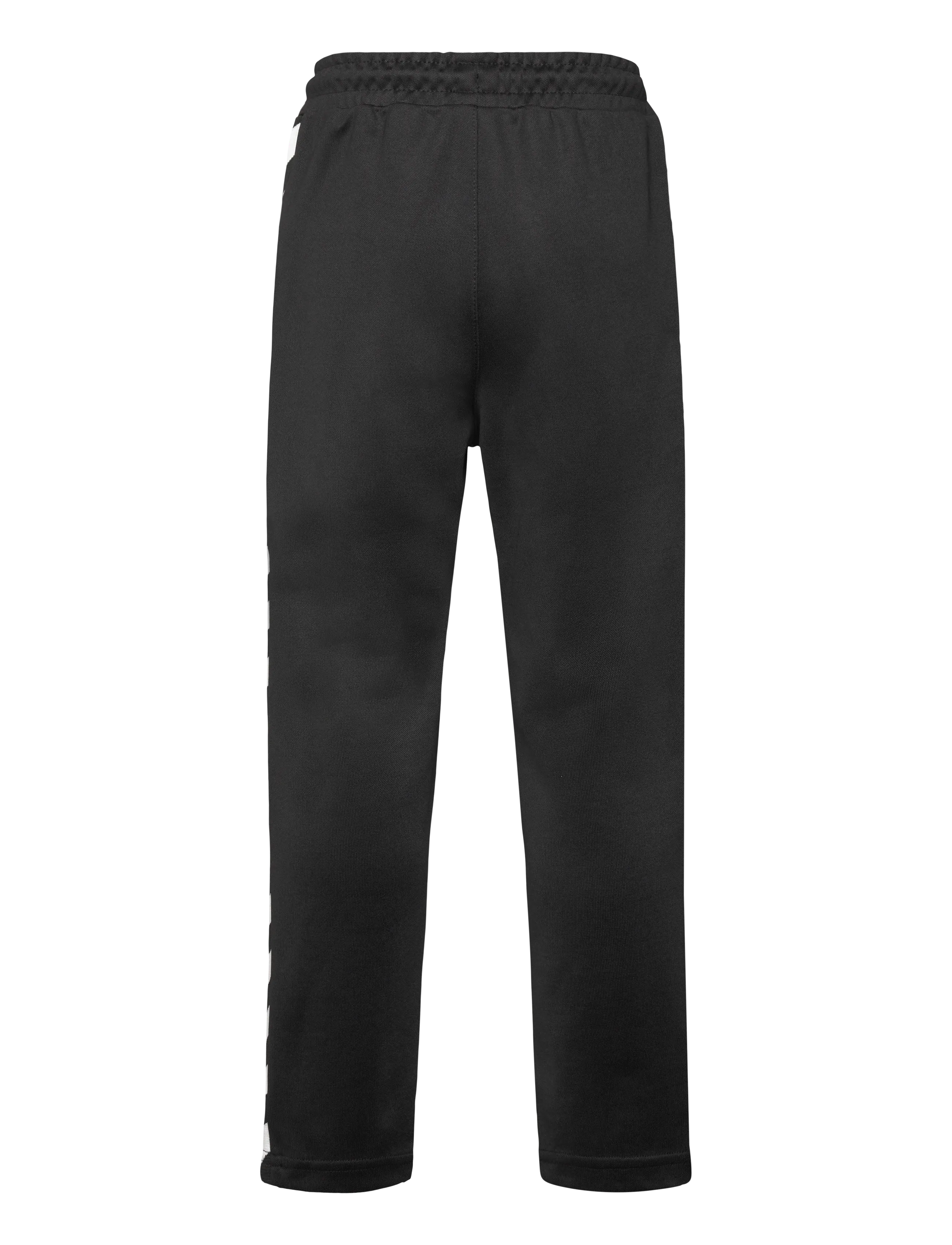 Hummel - hmlJR ARCHIVE REGULAR POLY PANTS - gode sommertilbud - black - 1