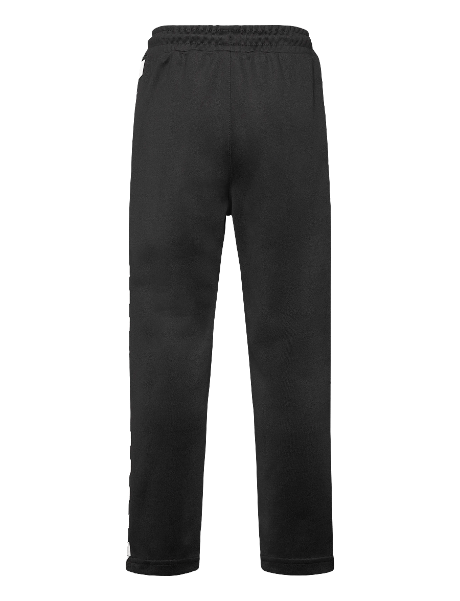 Hummel - hmlJR ARCHIVE REGULAR POLY PANTS - jogginghosen - black - 1