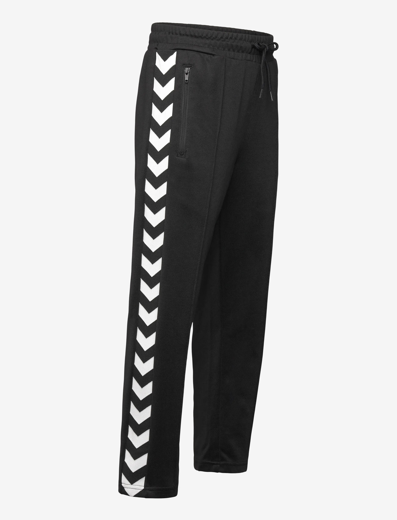 Hummel - hmlJR ARCHIVE REGULAR POLY PANTS - herbstliche kleidung - black - 2