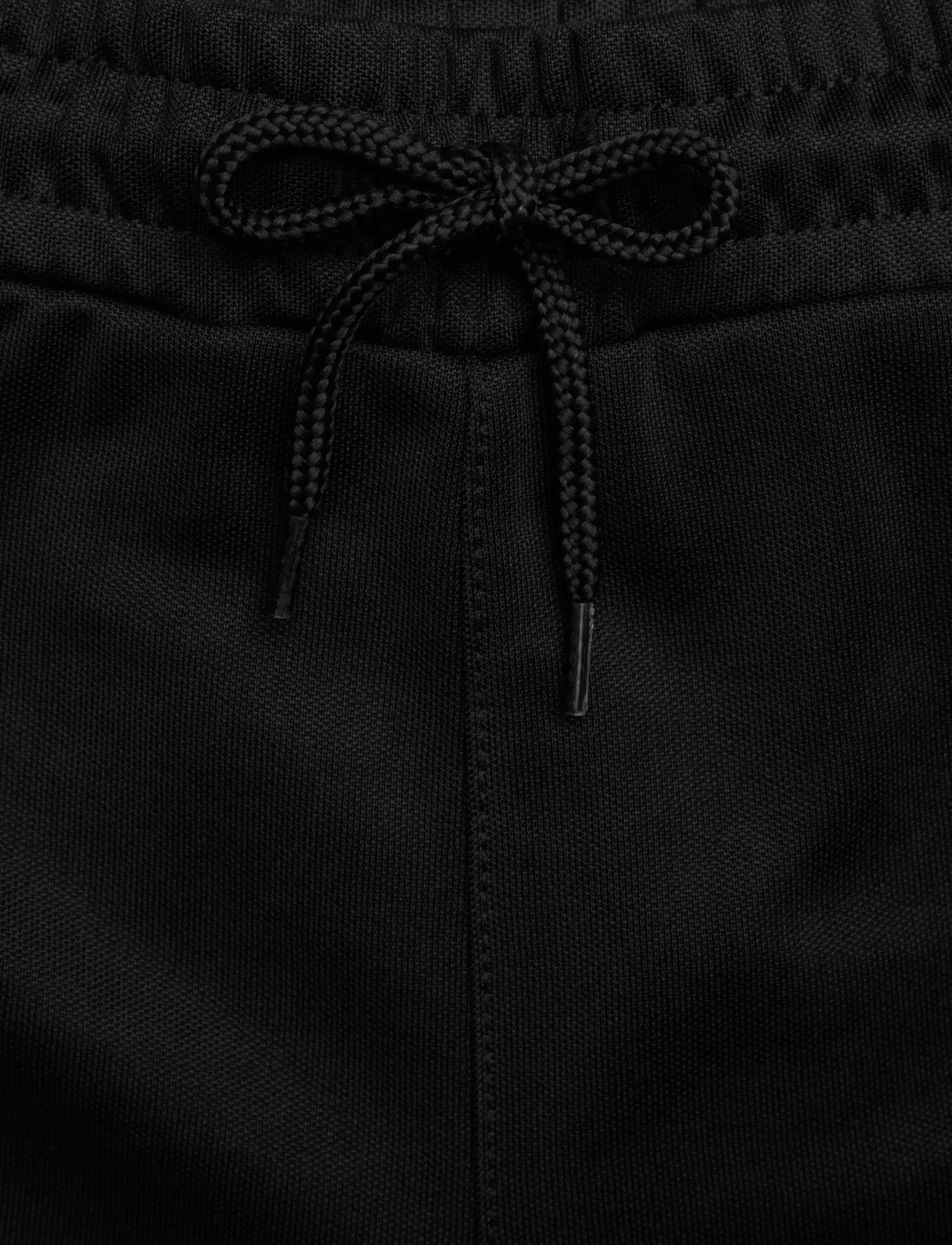 Hummel - hmlJR ARCHIVE REGULAR POLY PANTS - gode sommertilbud - black - 5