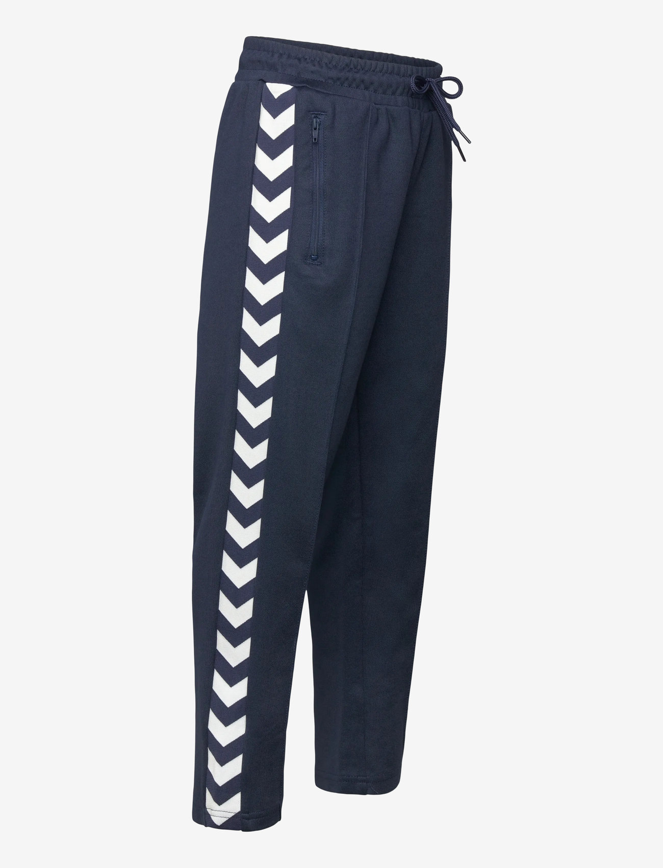 Hummel - hmlJR ARCHIVE REGULAR POLY PANTS - sweatpants - dress blues - 3