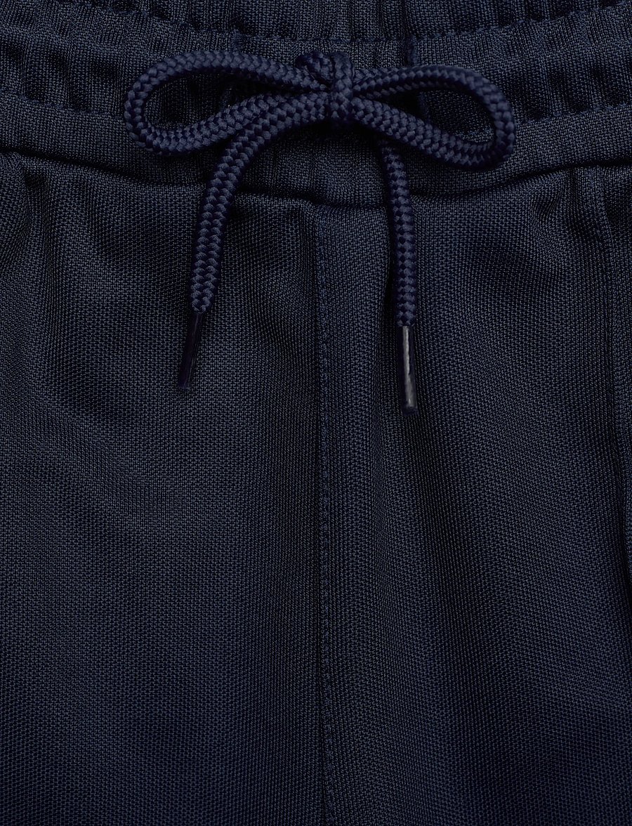 Hummel - hmlJR ARCHIVE REGULAR POLY PANTS - sportiska stila bikses - dress blues - 5