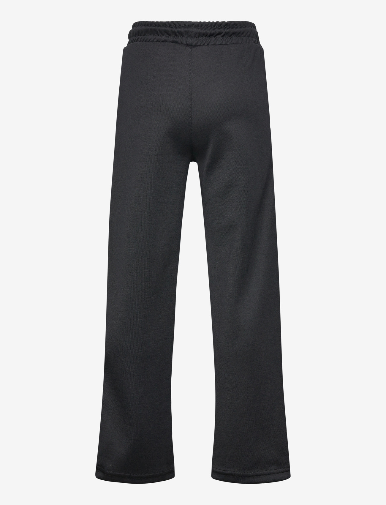 Hummel - hmlJR ARCHIVE WIDE LEG POLY PANTS - sweatpants - black - 1