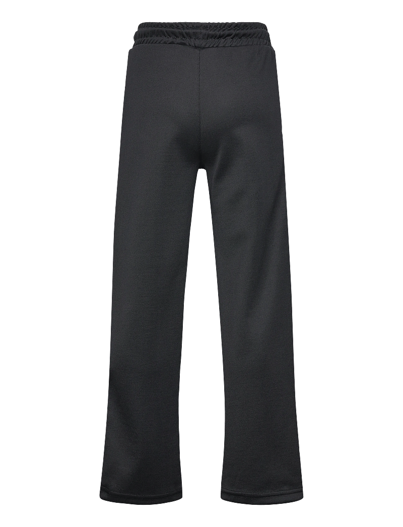 Hummel - hmlJR ARCHIVE WIDE LEG POLY PANTS - jogginghosen - black - 1