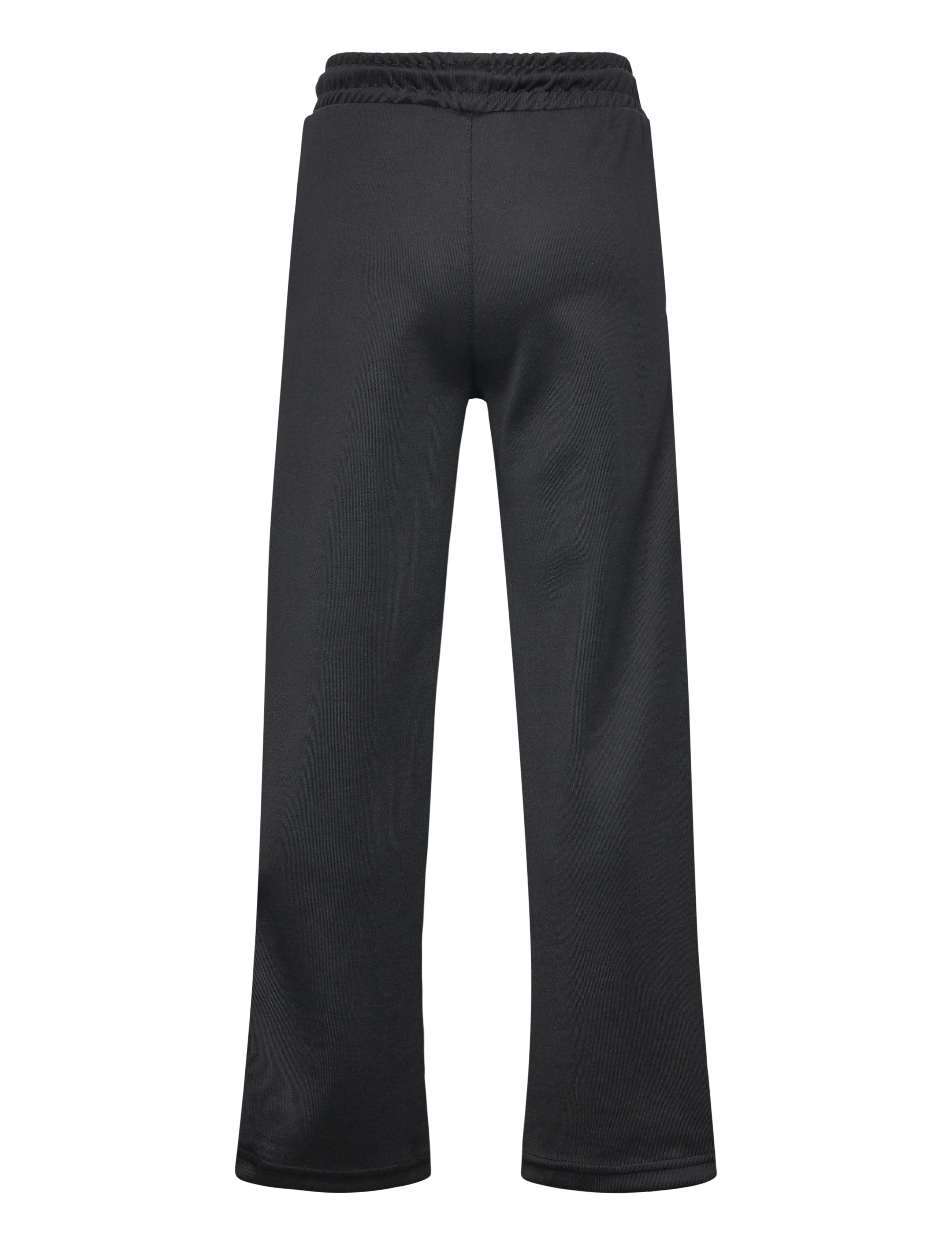 Hummel - hmlJR ARCHIVE WIDE LEG POLY PANTS - sweatpants - black - 1