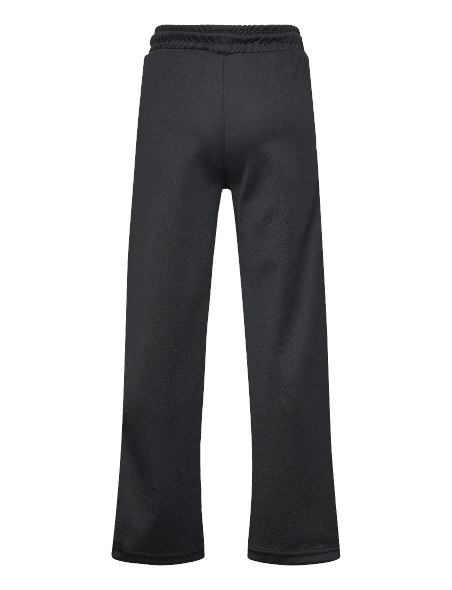 Hummel - hmlJR ARCHIVE WIDE LEG POLY PANTS - jogginghosen - black - 1