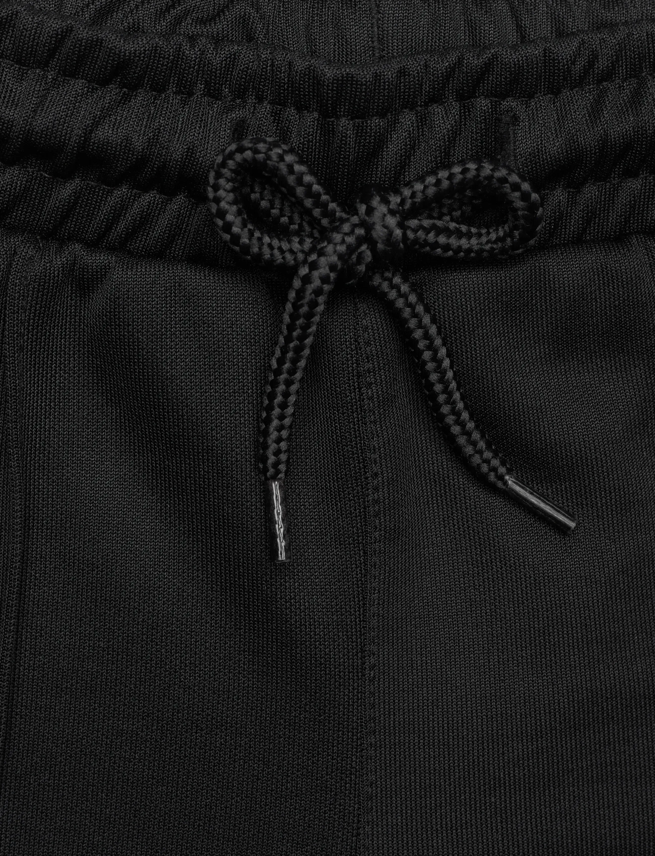 Hummel - hmlJR ARCHIVE WIDE LEG POLY PANTS - sweatpants - black - 5