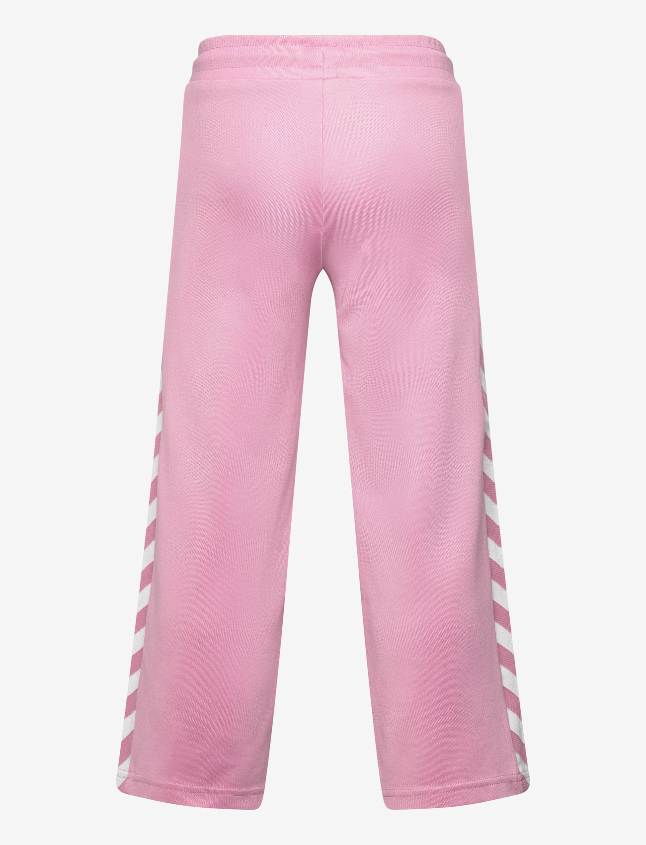 Hummel - hmlJR ARCHIVE WIDE LEG POLY PANTS - dressipüksid - polignac - 1