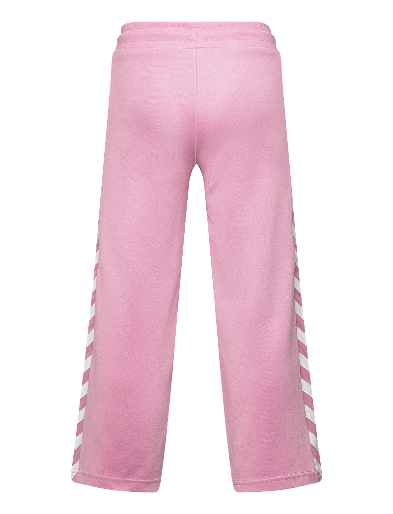 Hummel - hmlJR ARCHIVE WIDE LEG POLY PANTS - jogginghosen - polignac - 1