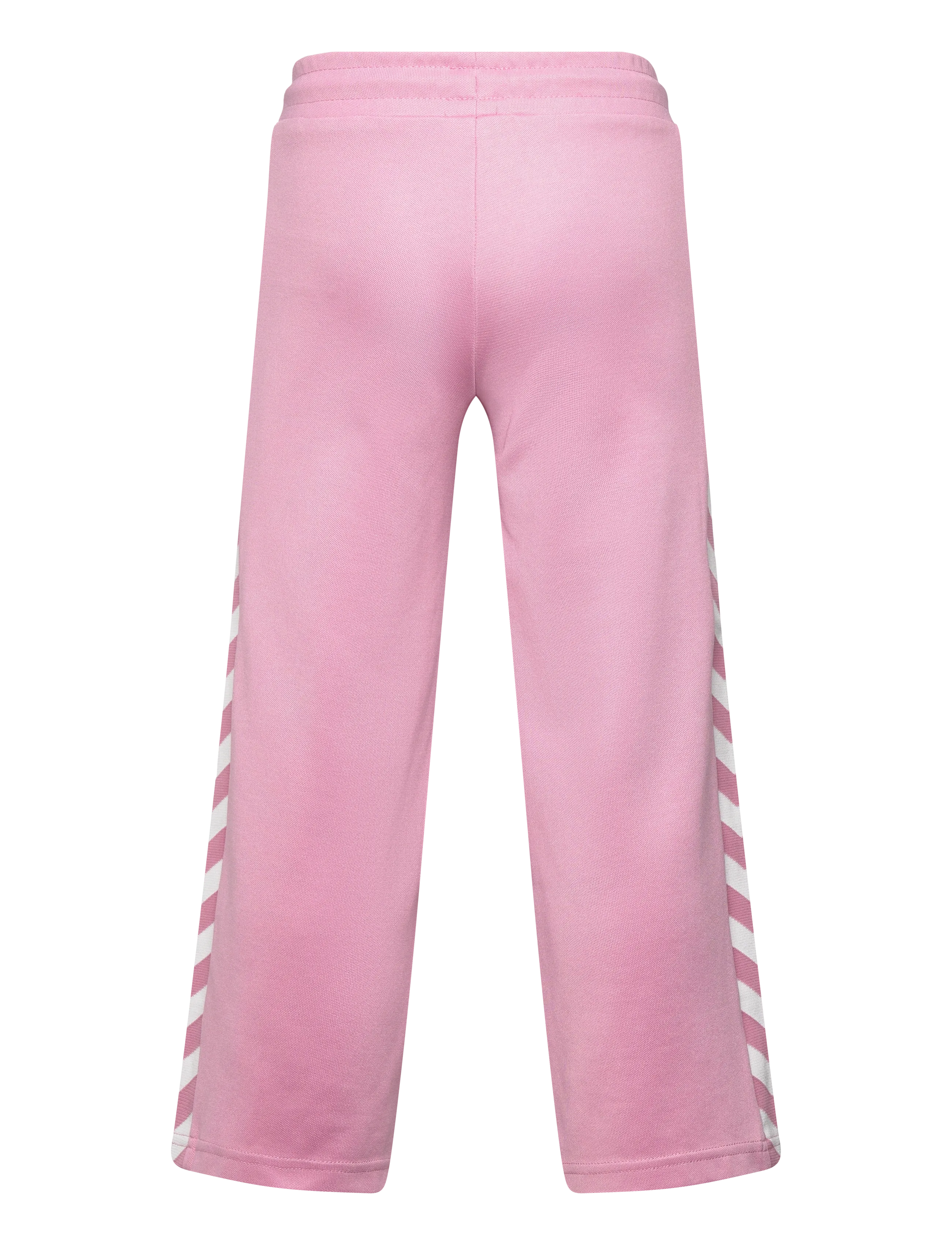 Hummel - hmlJR ARCHIVE WIDE LEG POLY PANTS - sweatpants - polignac - 1