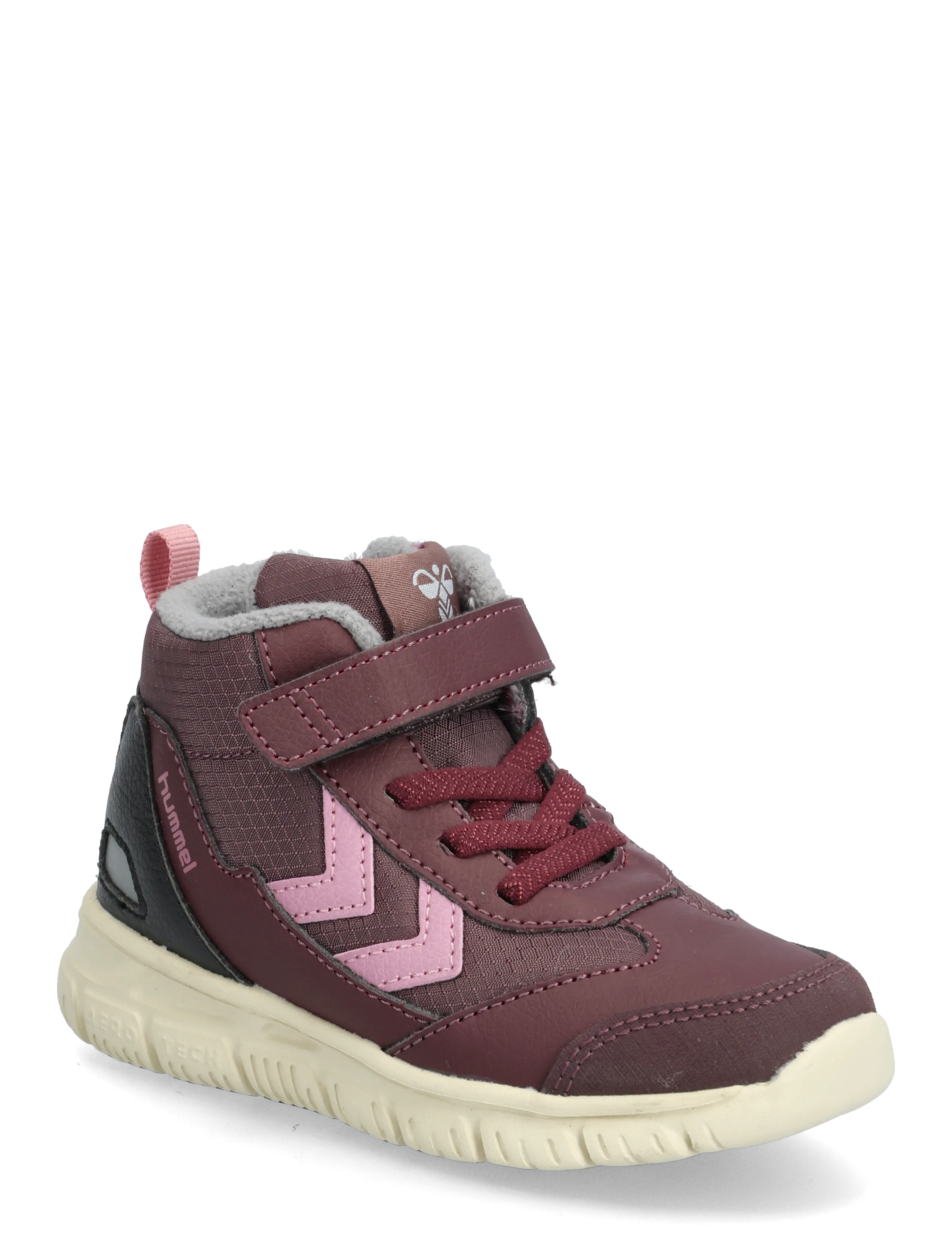 HUMMEL Crosslite Winter Mid Infant Burgundy - 23 - Kinder