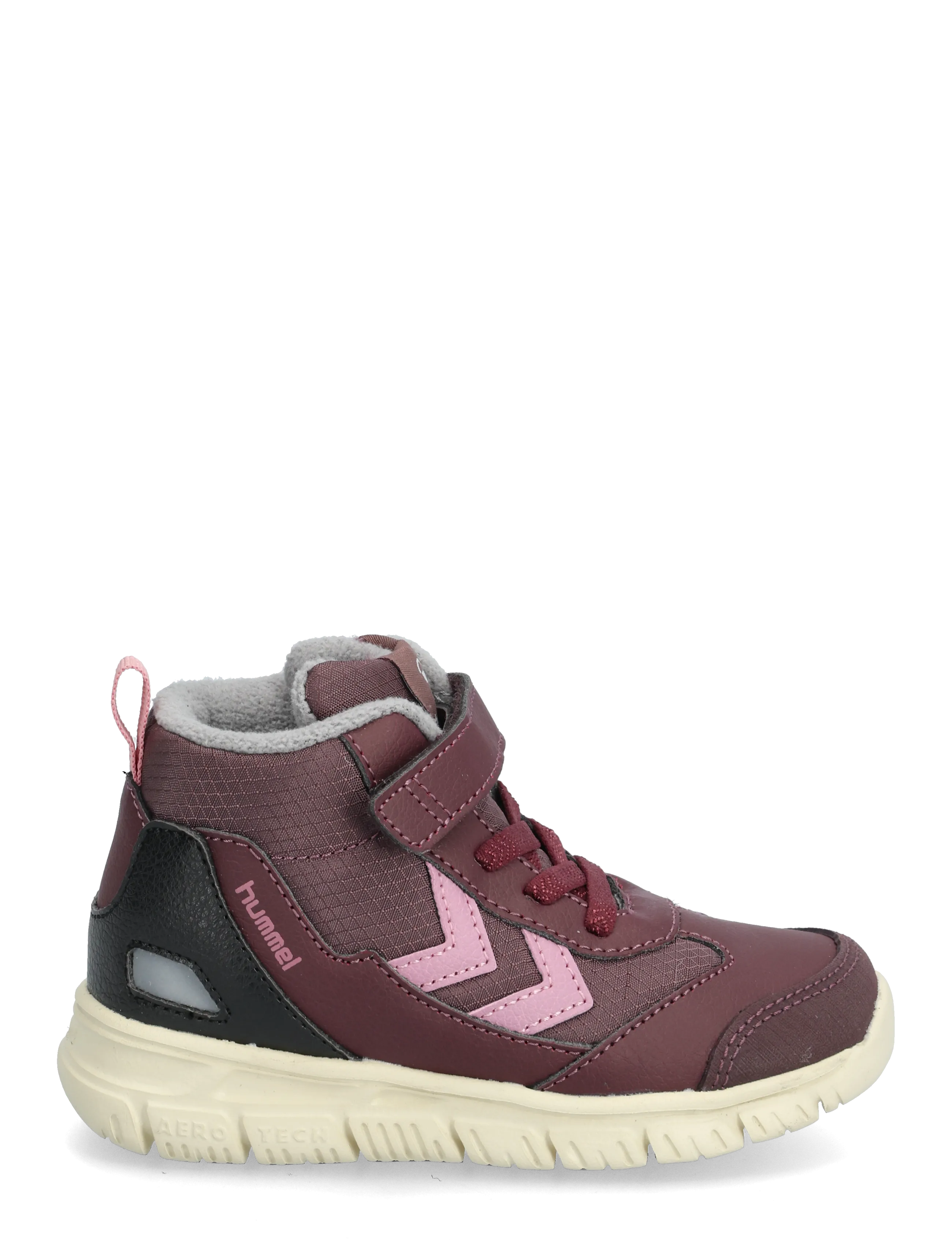 Hummel - CROSSLITE WINTER MID INFANT - schuhe - peppercorn - 1