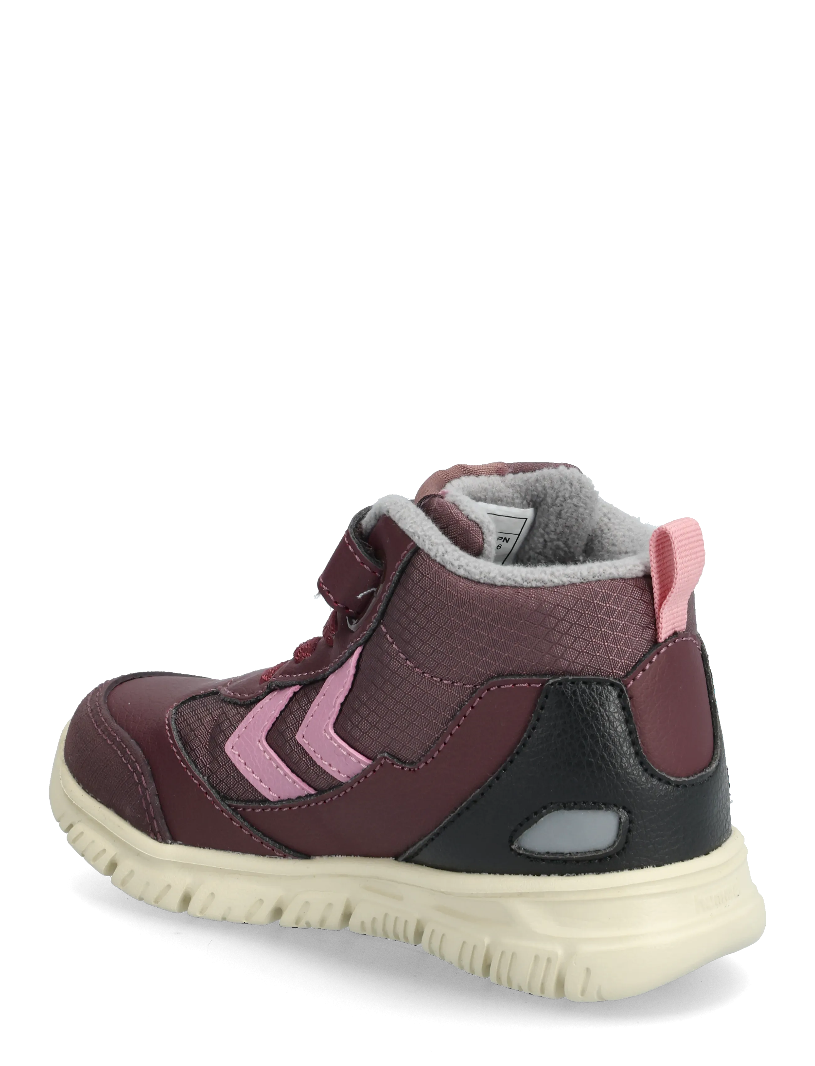 Hummel - CROSSLITE WINTER MID INFANT - schuhe - peppercorn - 2