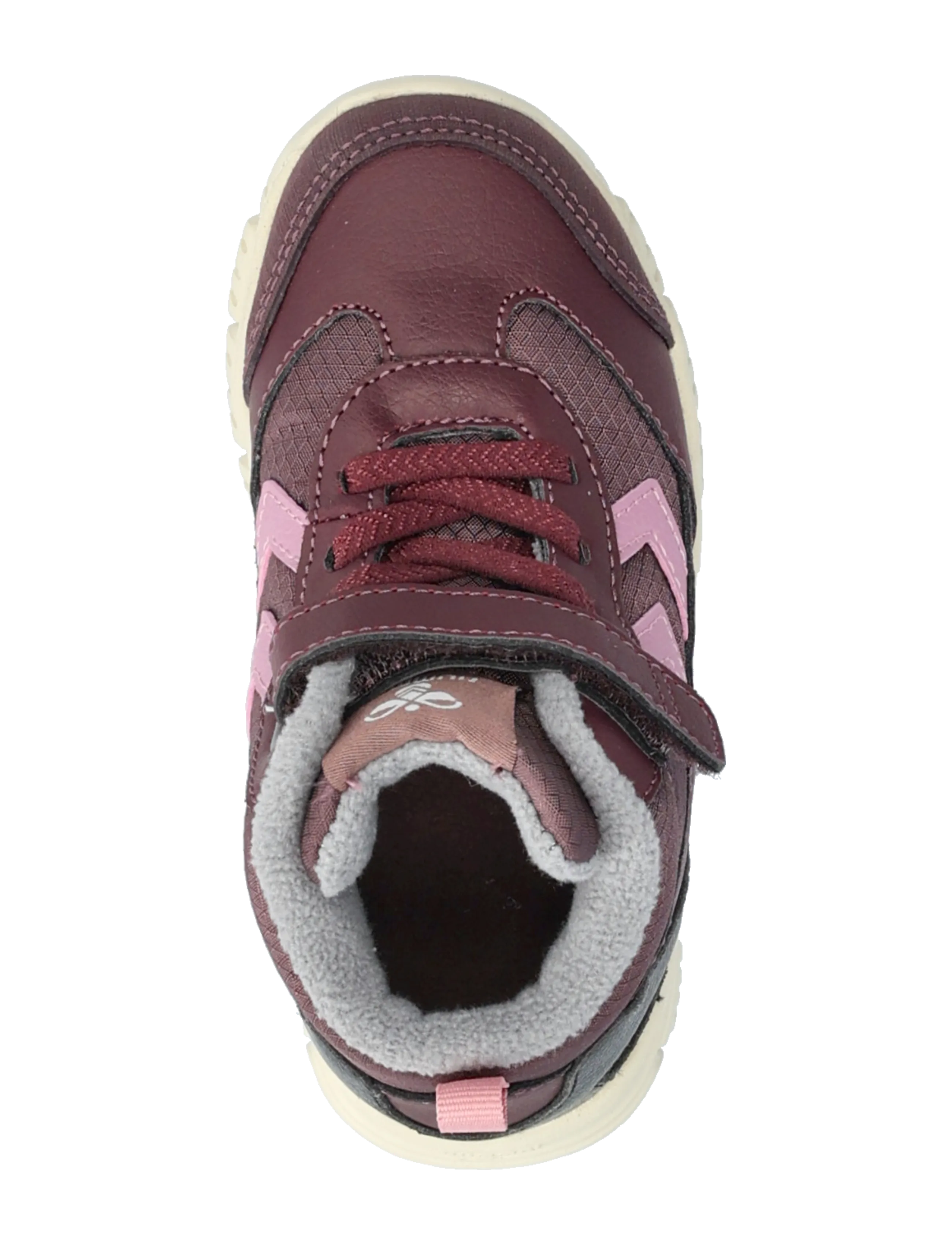 Hummel - CROSSLITE WINTER MID INFANT - schuhe - peppercorn - 3