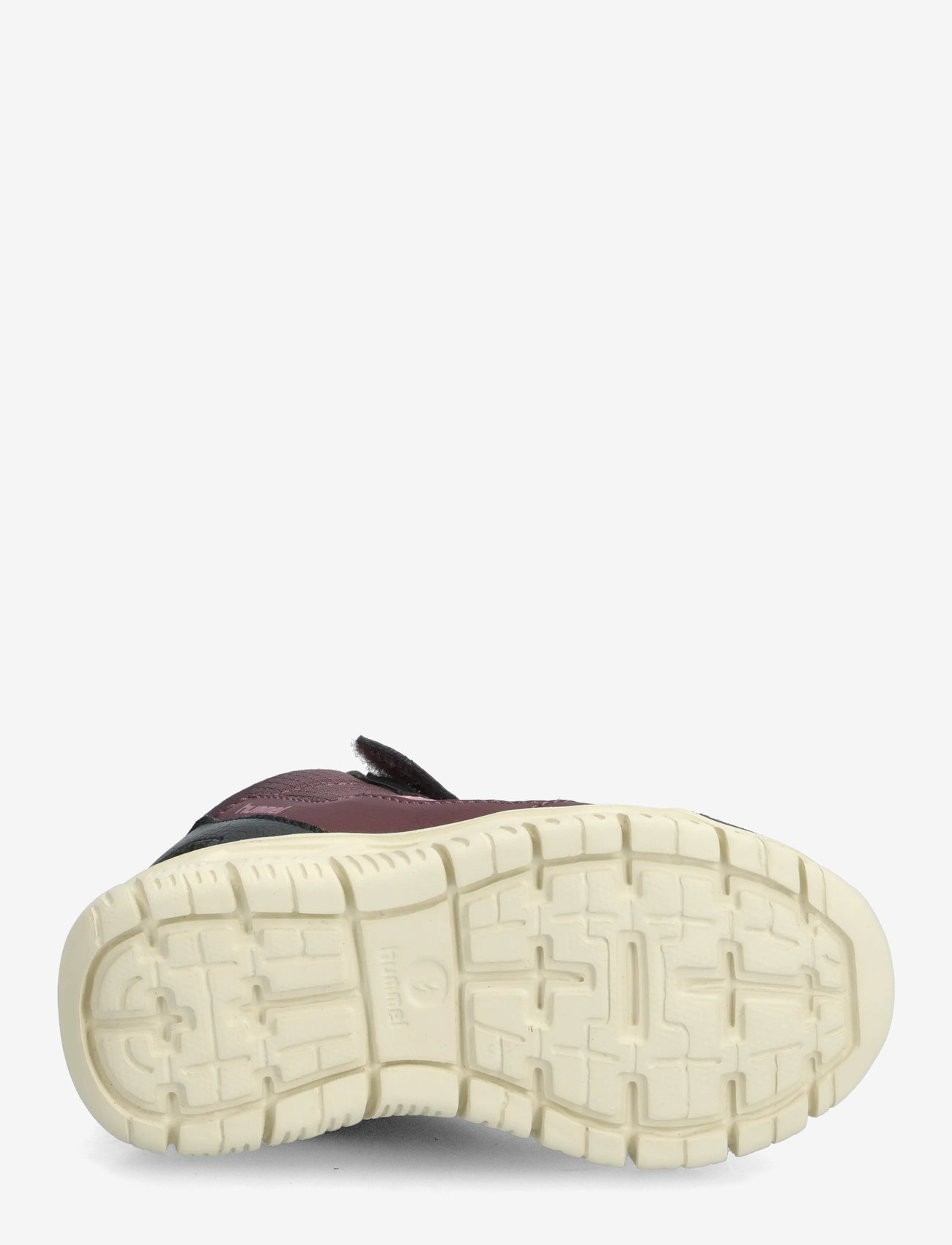 Hummel - CROSSLITE WINTER MID INFANT - efterårssko - peppercorn - 4