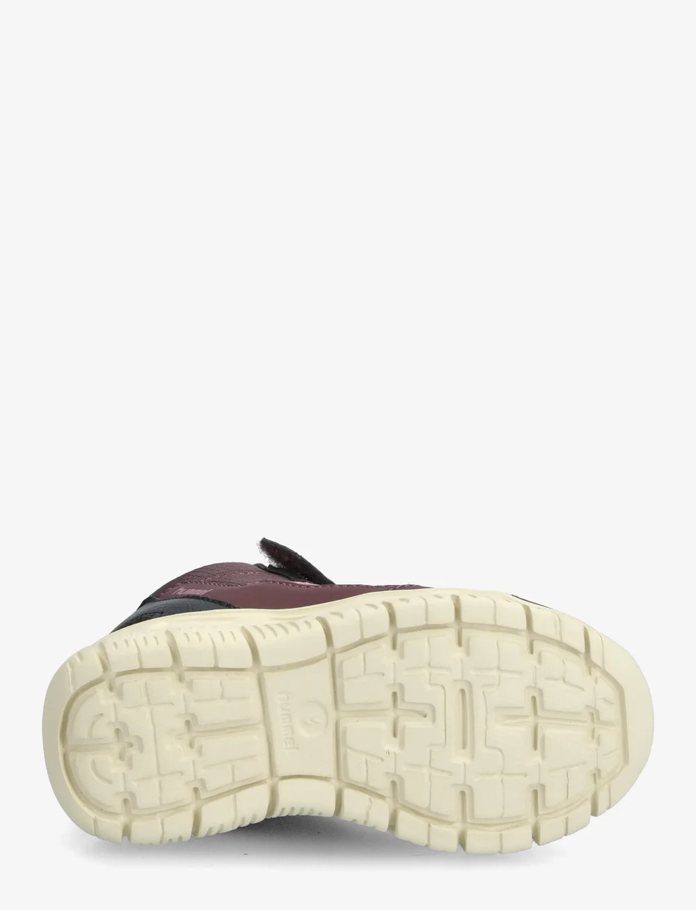 Hummel - CROSSLITE WINTER MID INFANT - sko - peppercorn - 4