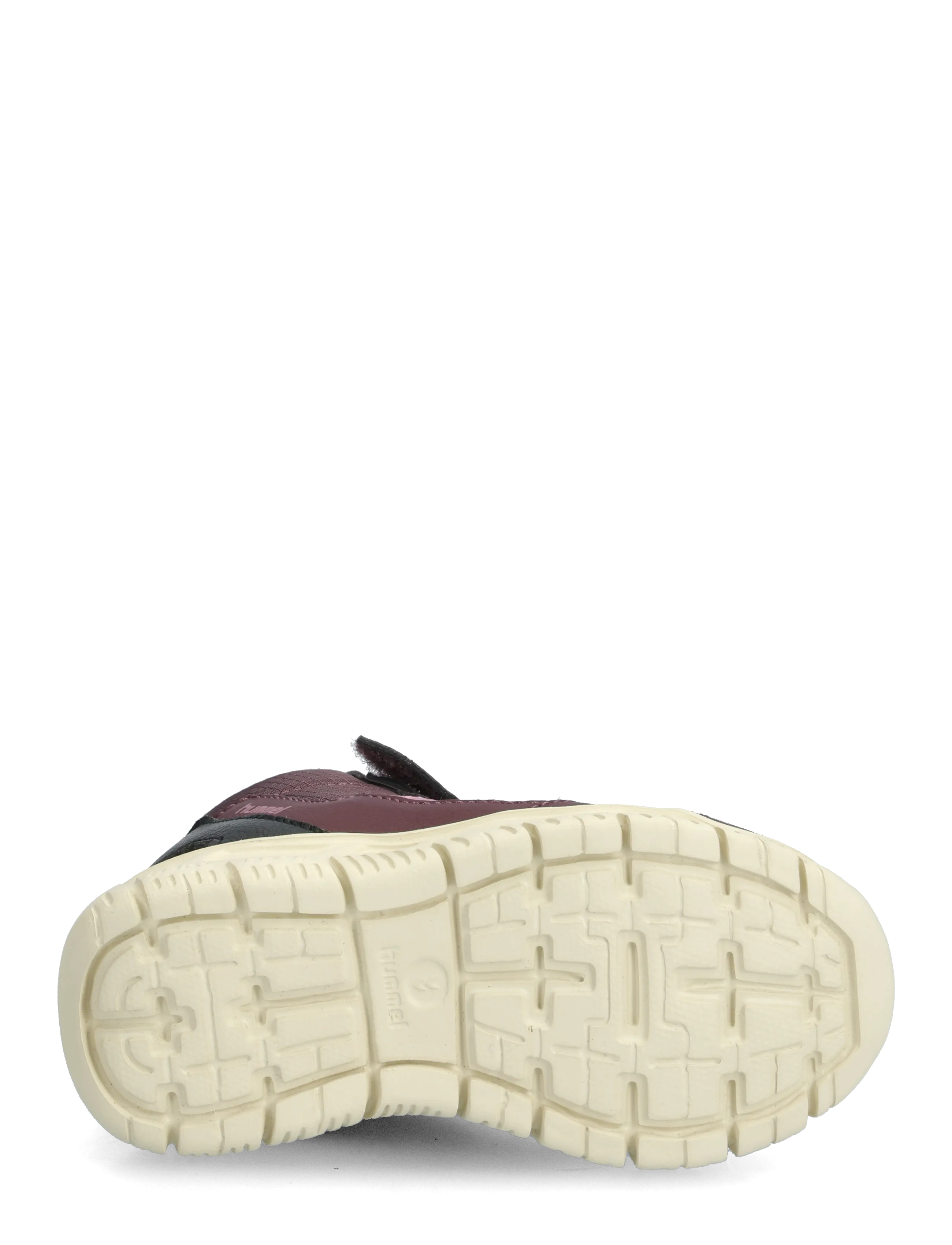 Hummel - CROSSLITE WINTER MID INFANT - schuhe - peppercorn - 4