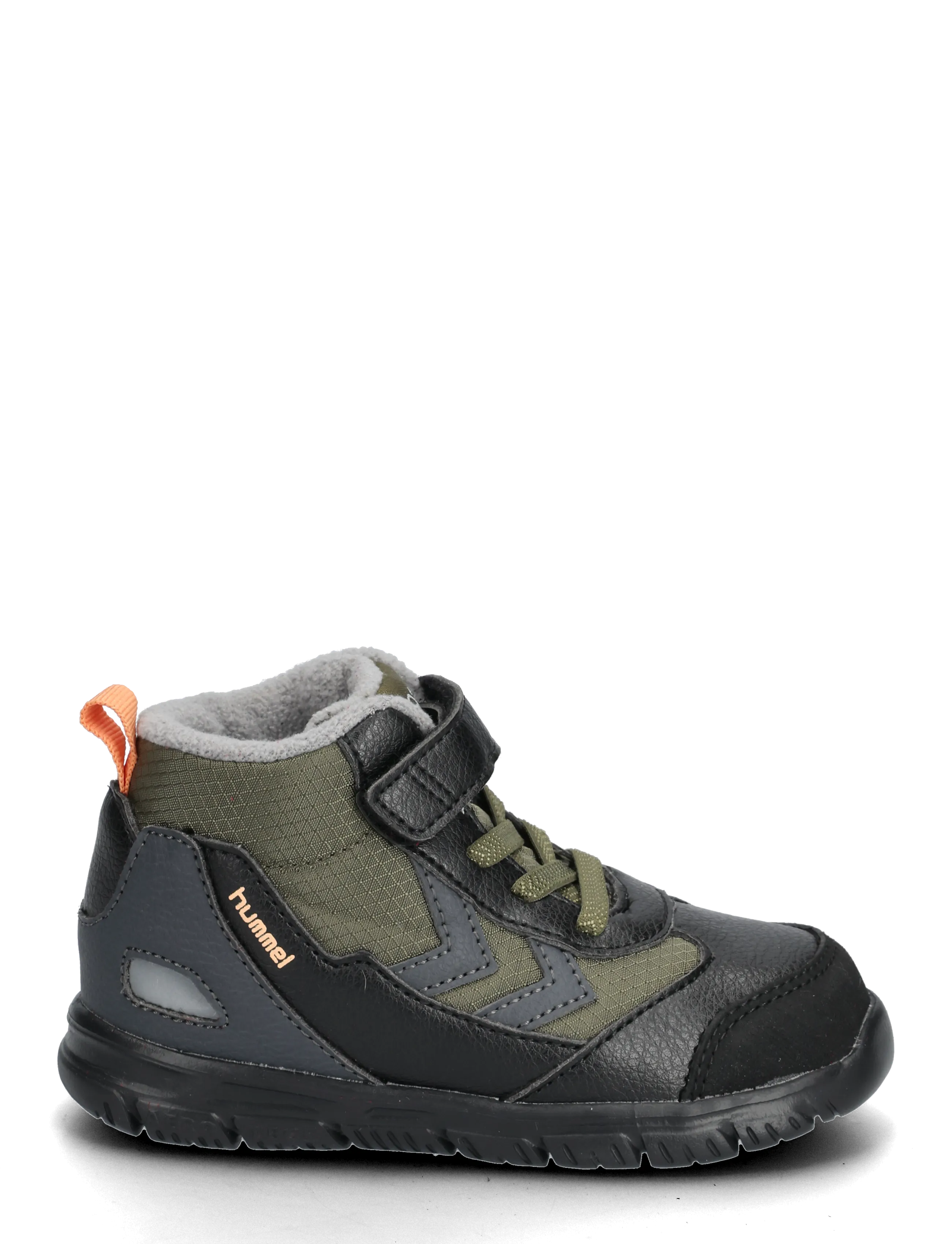 Hummel - CROSSLITE WINTER MID INFANT - herbstschuhe - winter moss - 1