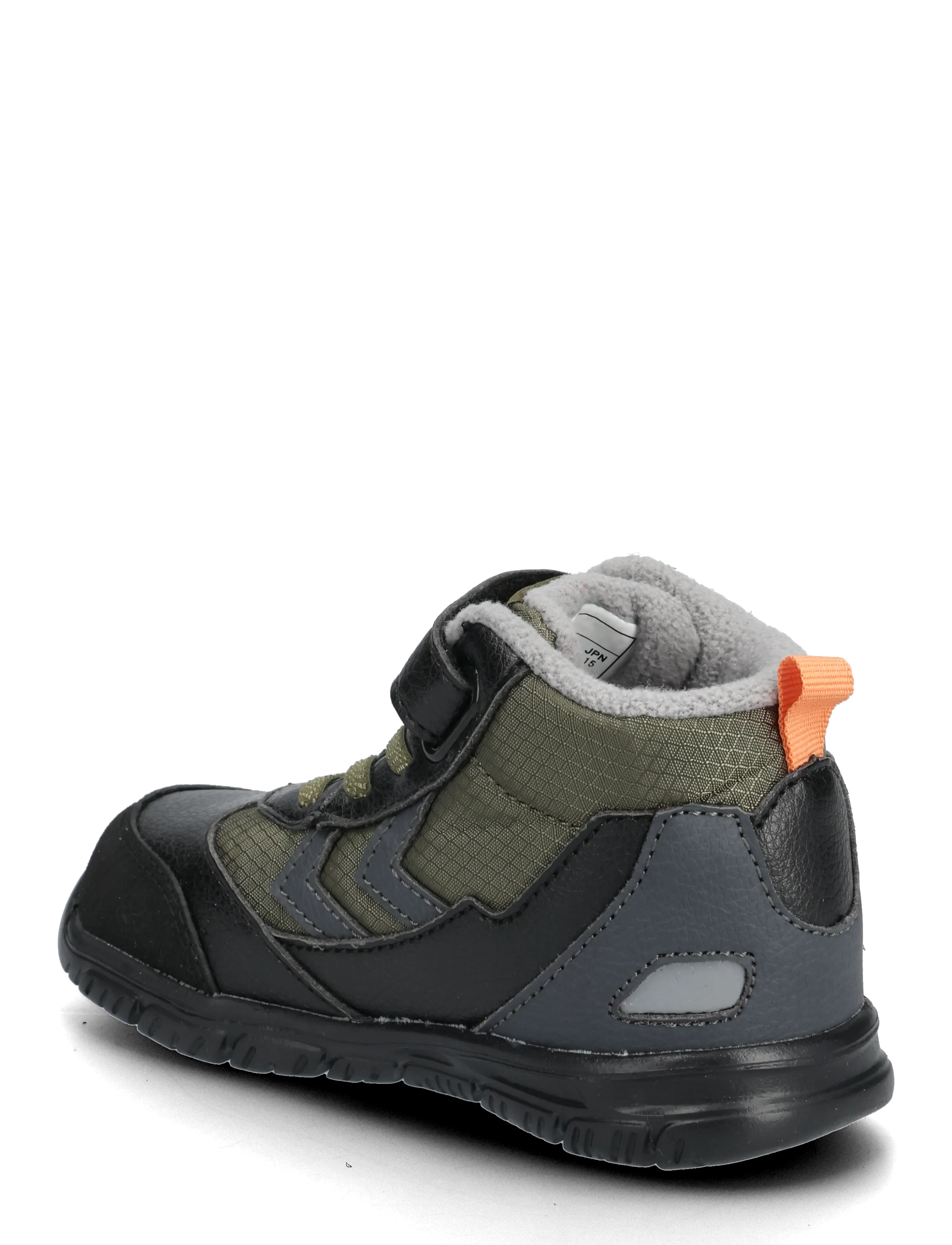 Hummel - CROSSLITE WINTER MID INFANT - herbstschuhe - winter moss - 2