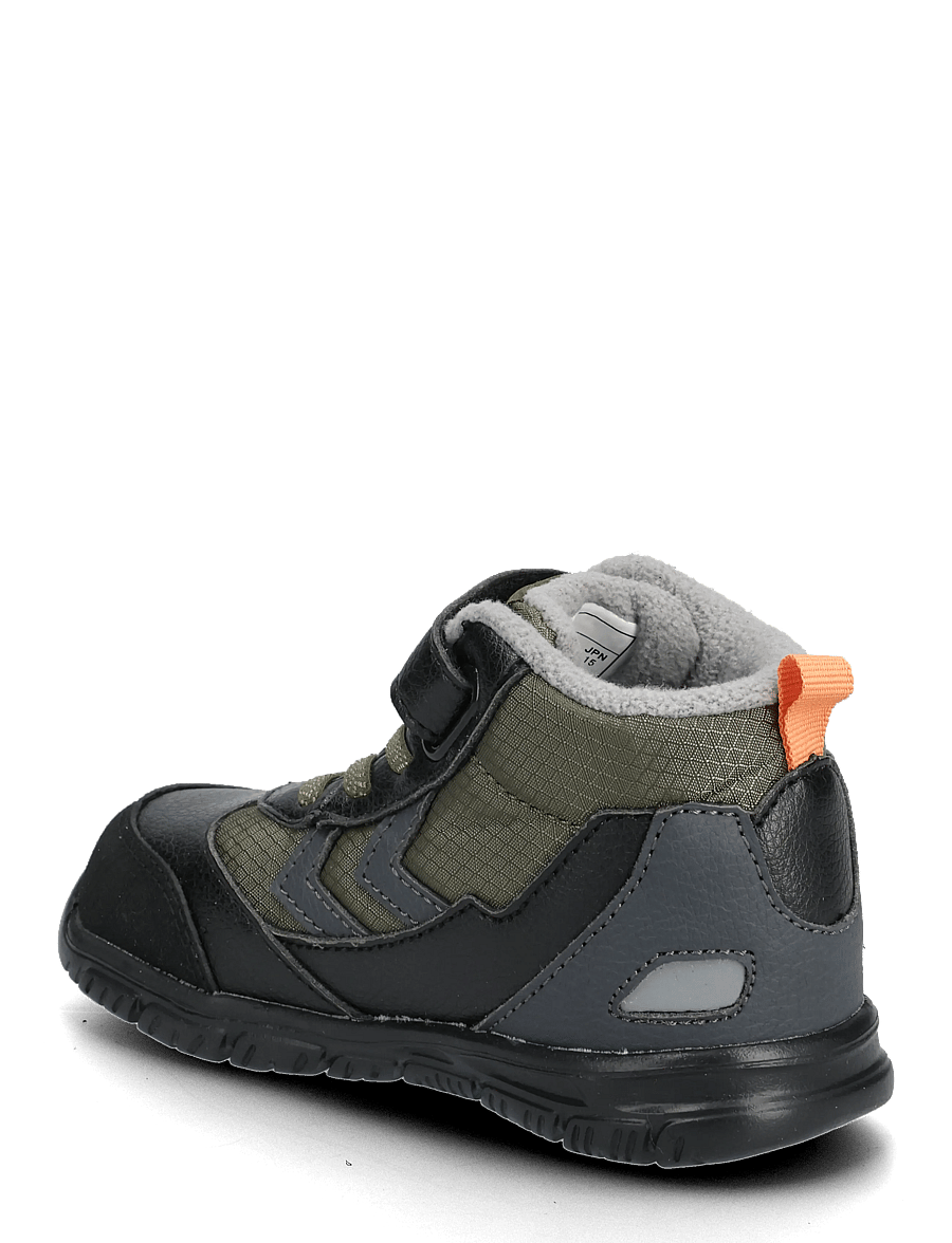 Hummel - CROSSLITE WINTER MID INFANT - schoenen - winter moss - 2