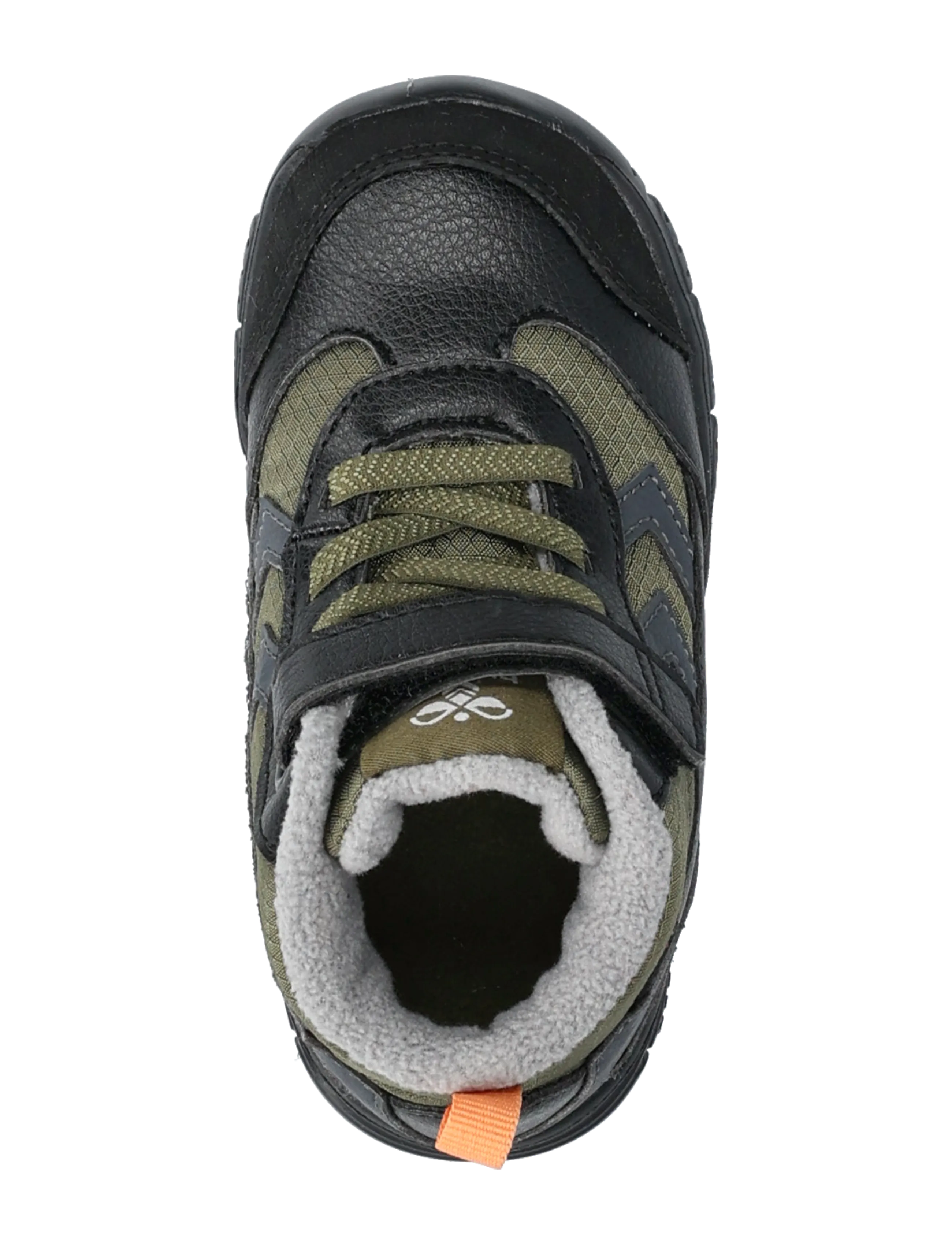 Hummel - CROSSLITE WINTER MID INFANT - herbstschuhe - winter moss - 3