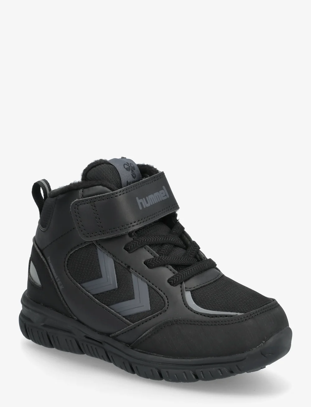 Hummel - X-LIGHT 2.0 MID TEX JR - sko - anthracite - 0