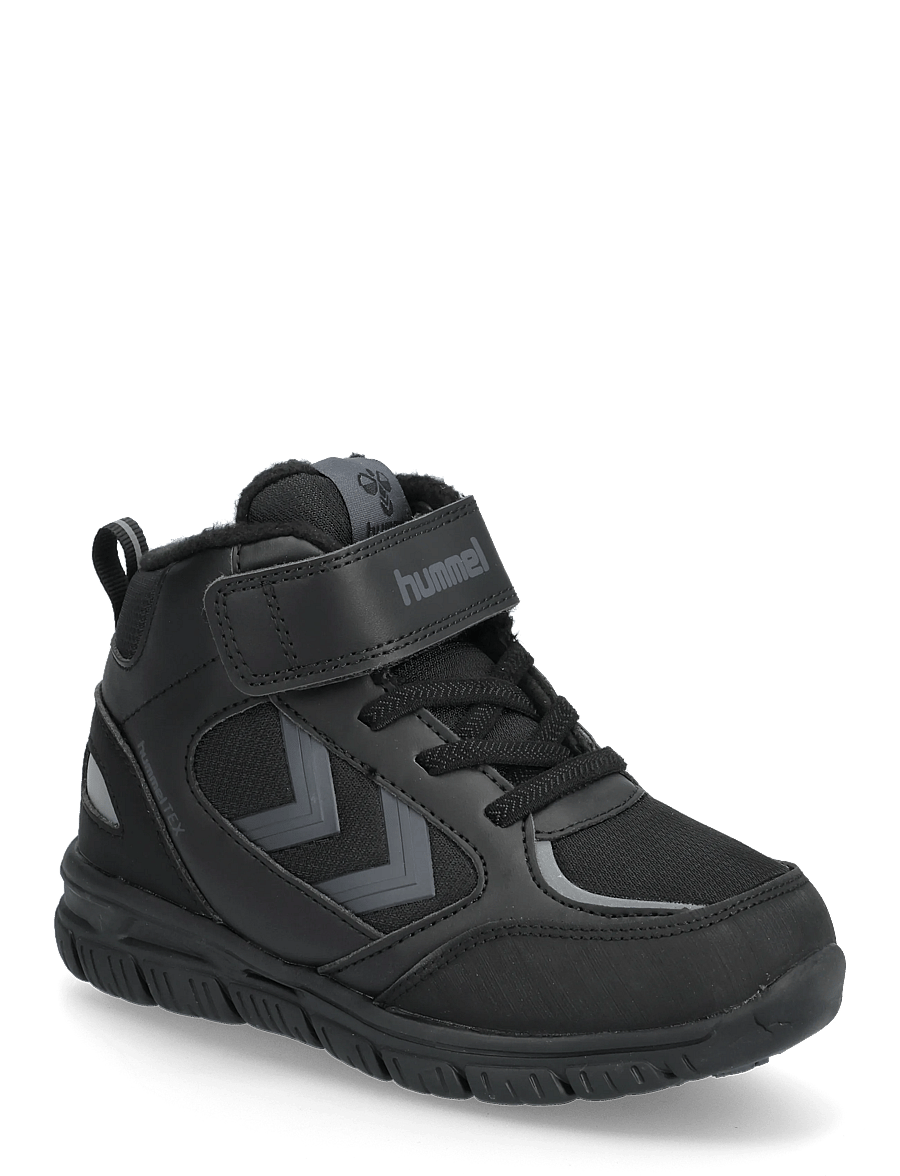 Hummel - X-LIGHT 2.0 MID TEX JR - skor - anthracite - 0