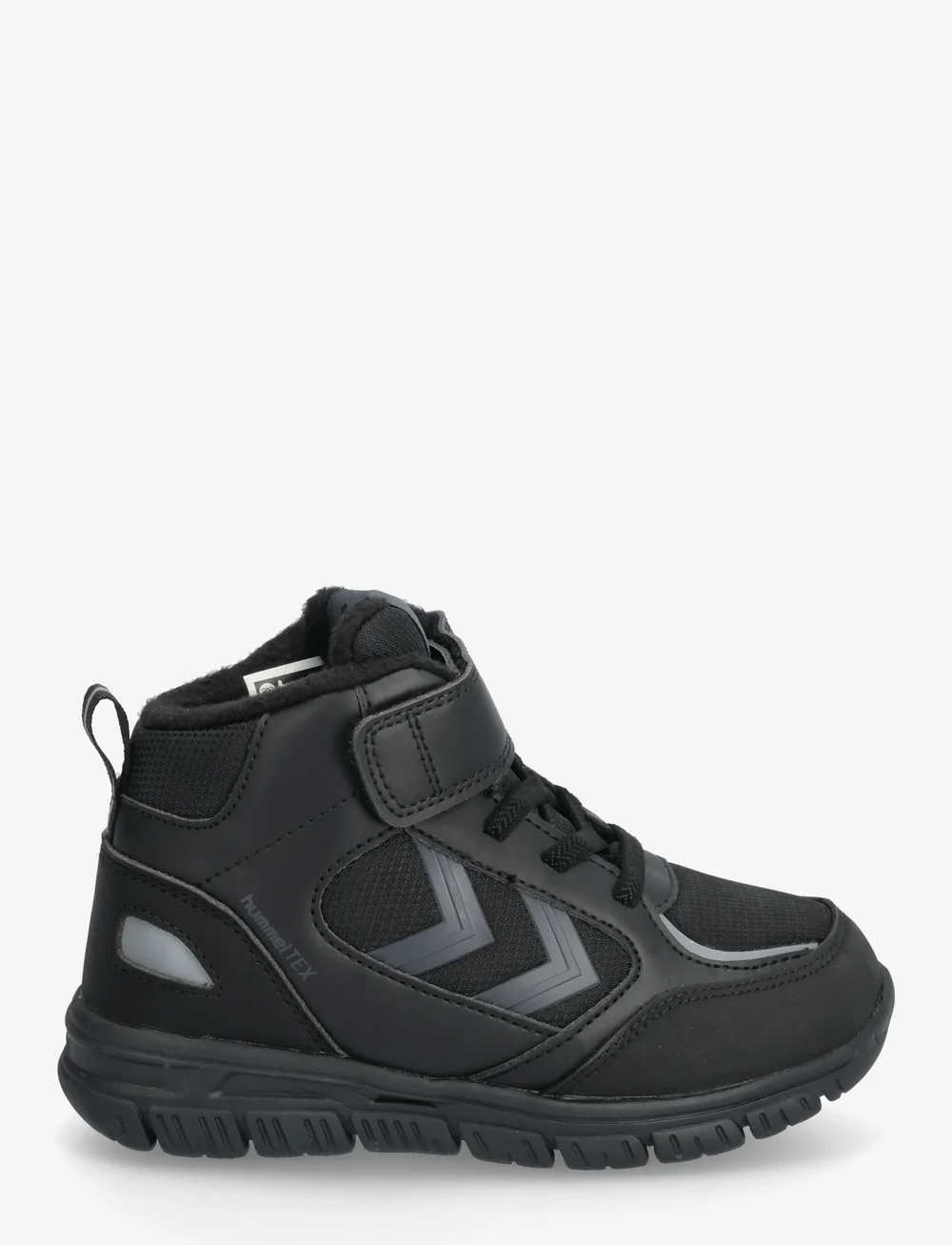 Hummel - X-LIGHT 2.0 MID TEX JR - sko - anthracite - 1