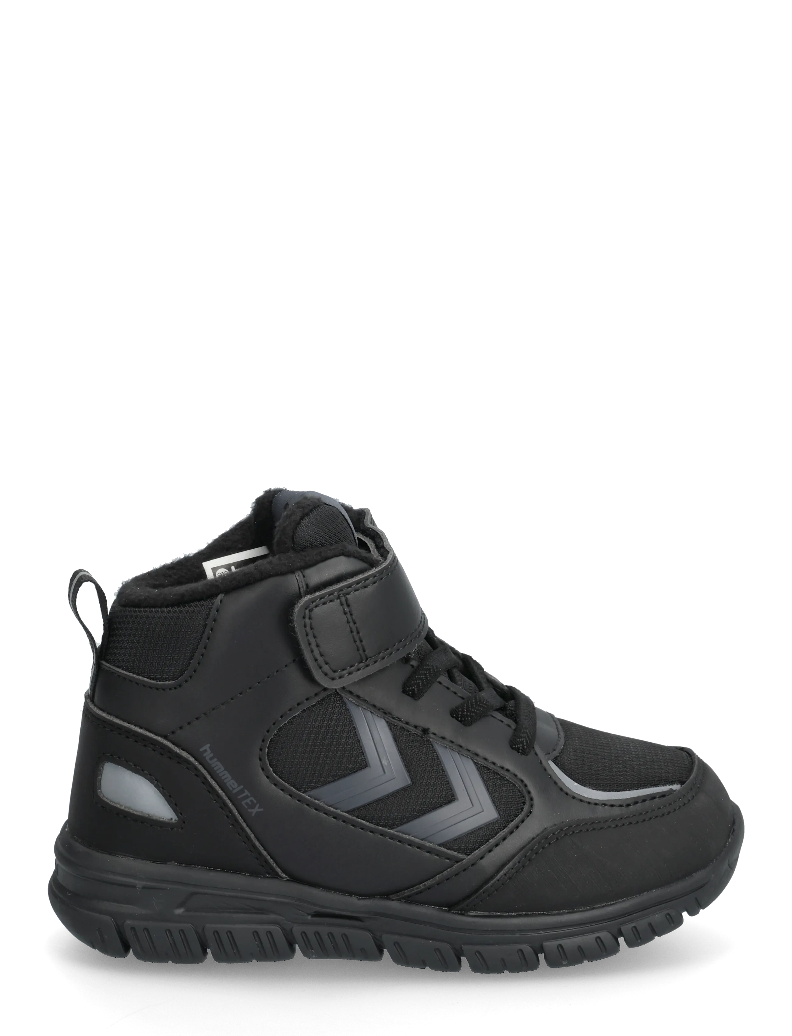Hummel - X-LIGHT 2.0 MID TEX JR - skor - anthracite - 1