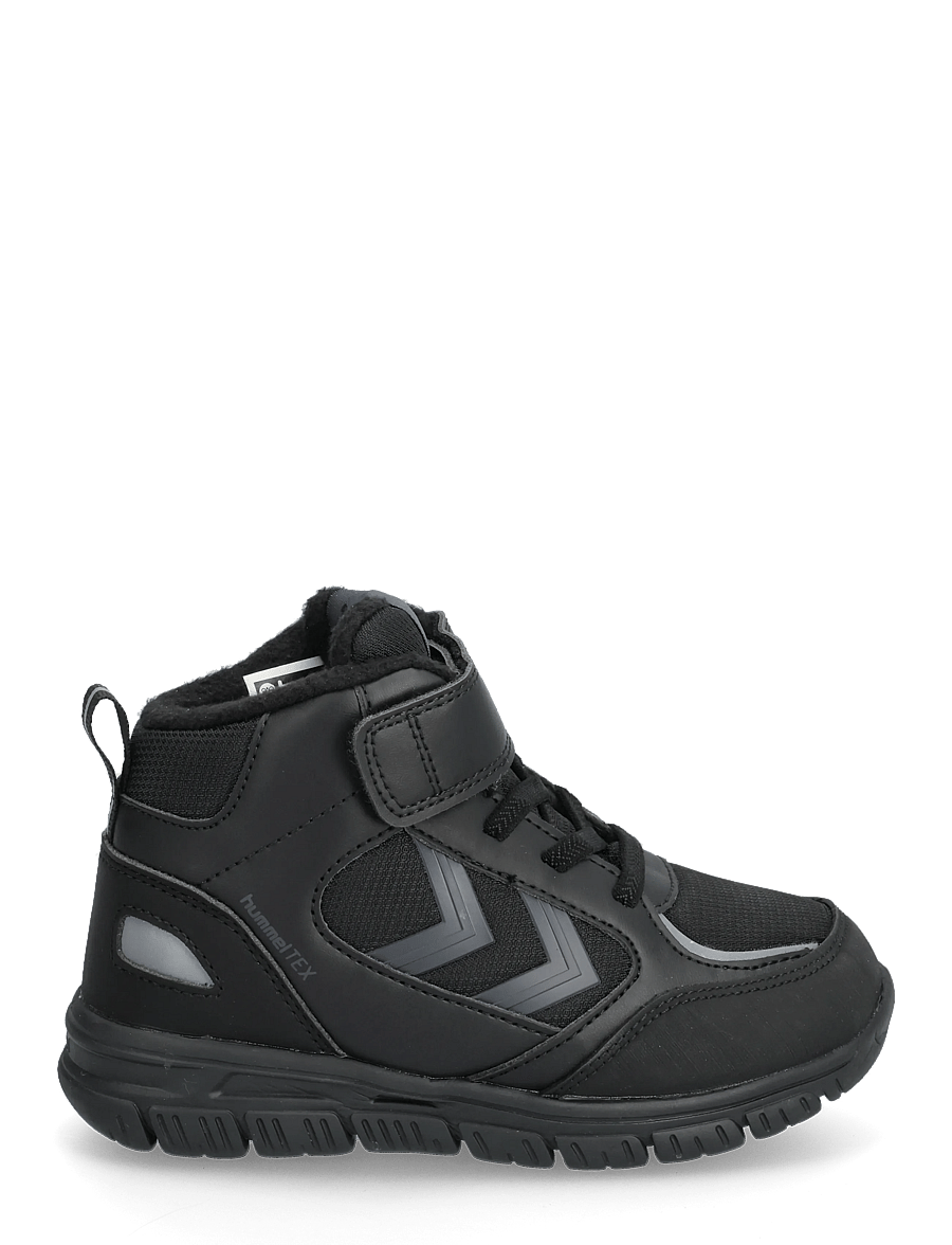 Hummel - X-LIGHT 2.0 MID TEX JR - skor - anthracite - 1