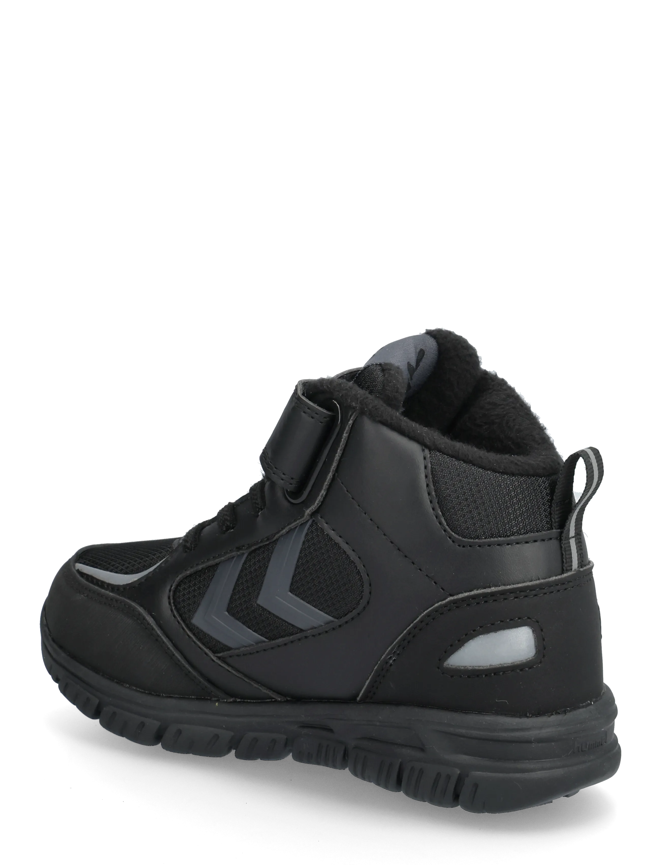 Hummel - X-LIGHT 2.0 MID TEX JR - skor - anthracite - 2