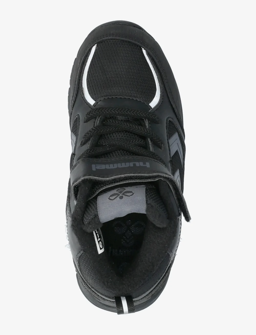 Hummel - X-LIGHT 2.0 MID TEX JR - sko - anthracite - 3