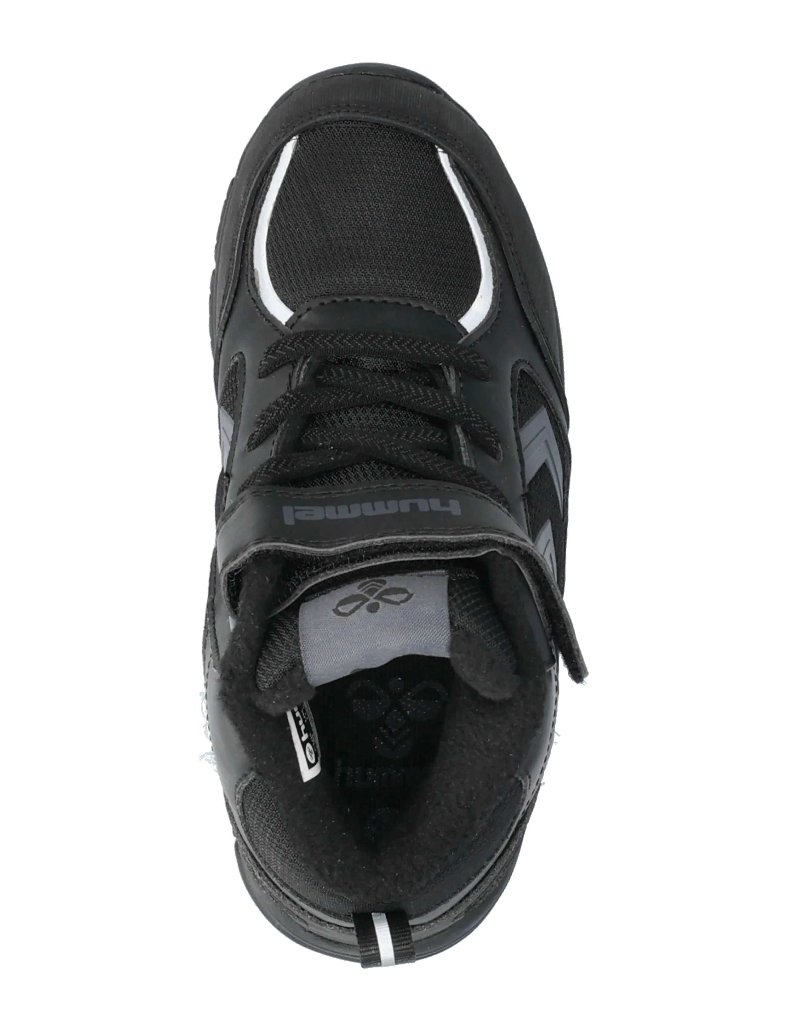 Hummel - X-LIGHT 2.0 MID TEX JR - skor - anthracite - 3