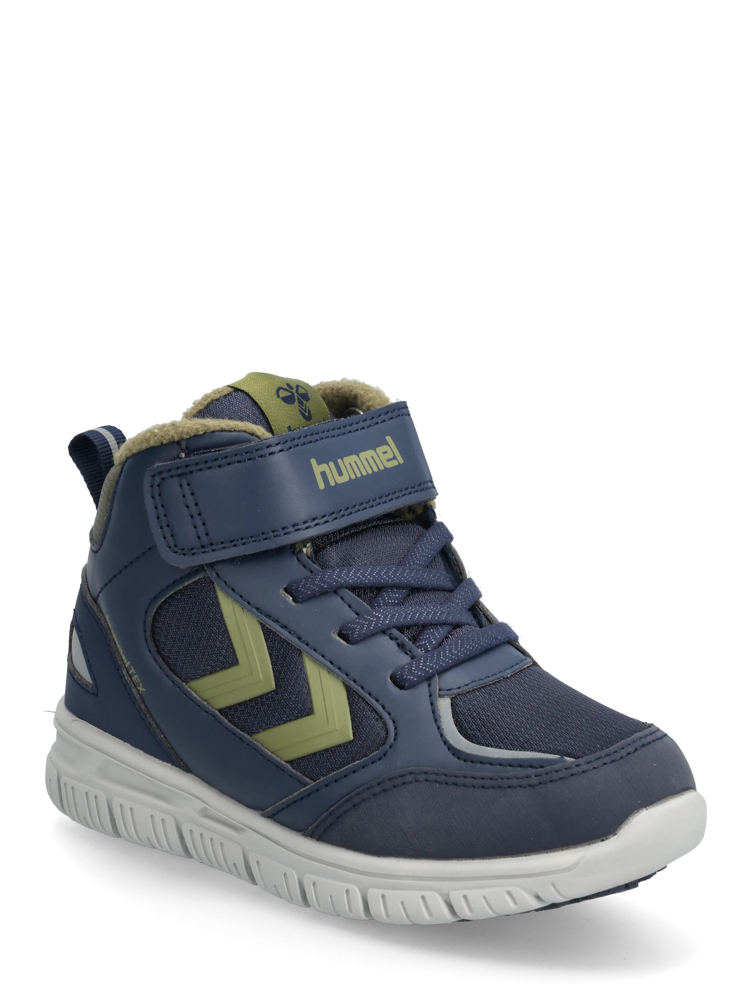 Hummel X-LIGHT 2.0 MID TEX JR - Hummel - DARK NAVY / navy
