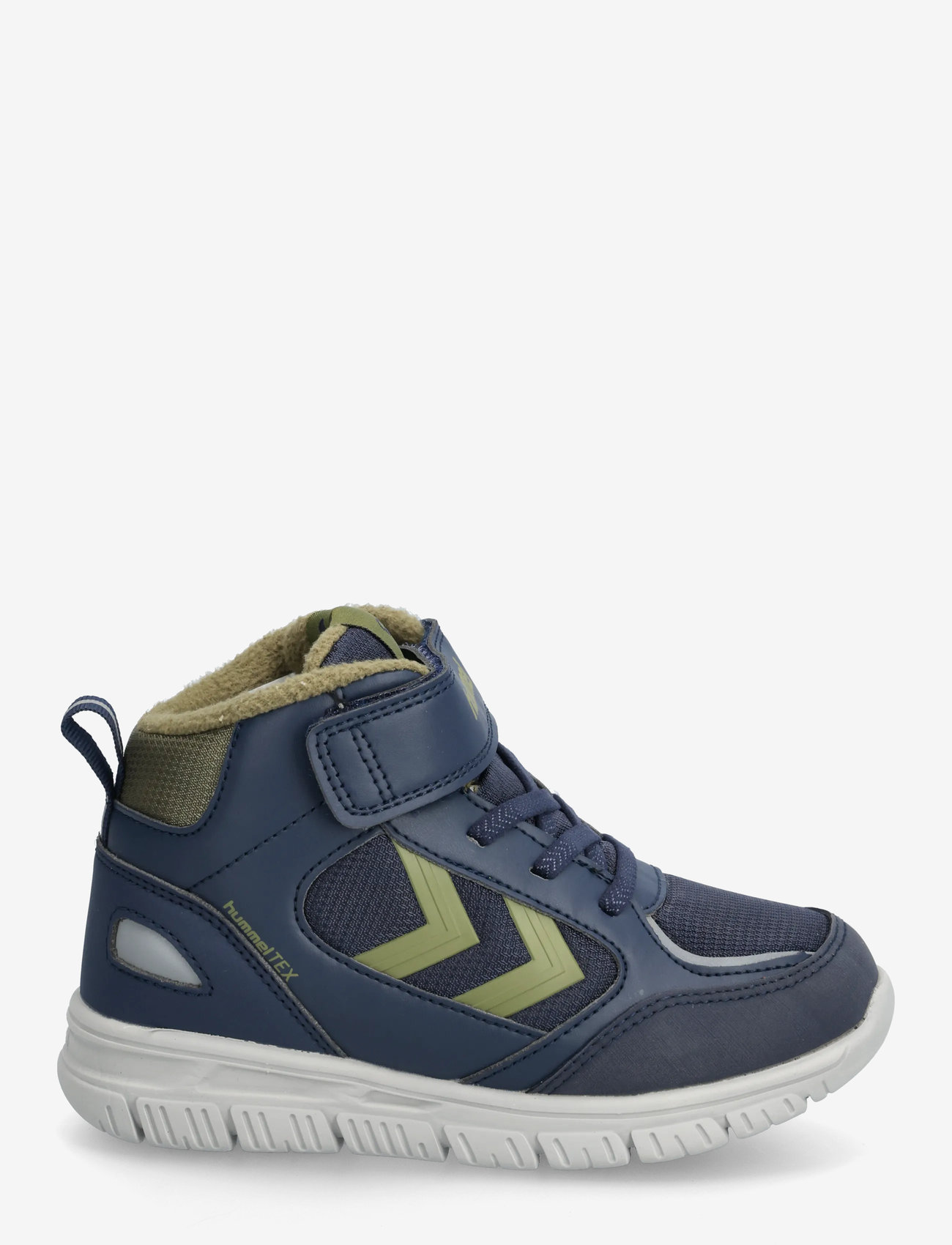 Hummel - X-LIGHT 2.0 MID TEX JR - sko - dark navy - 1
