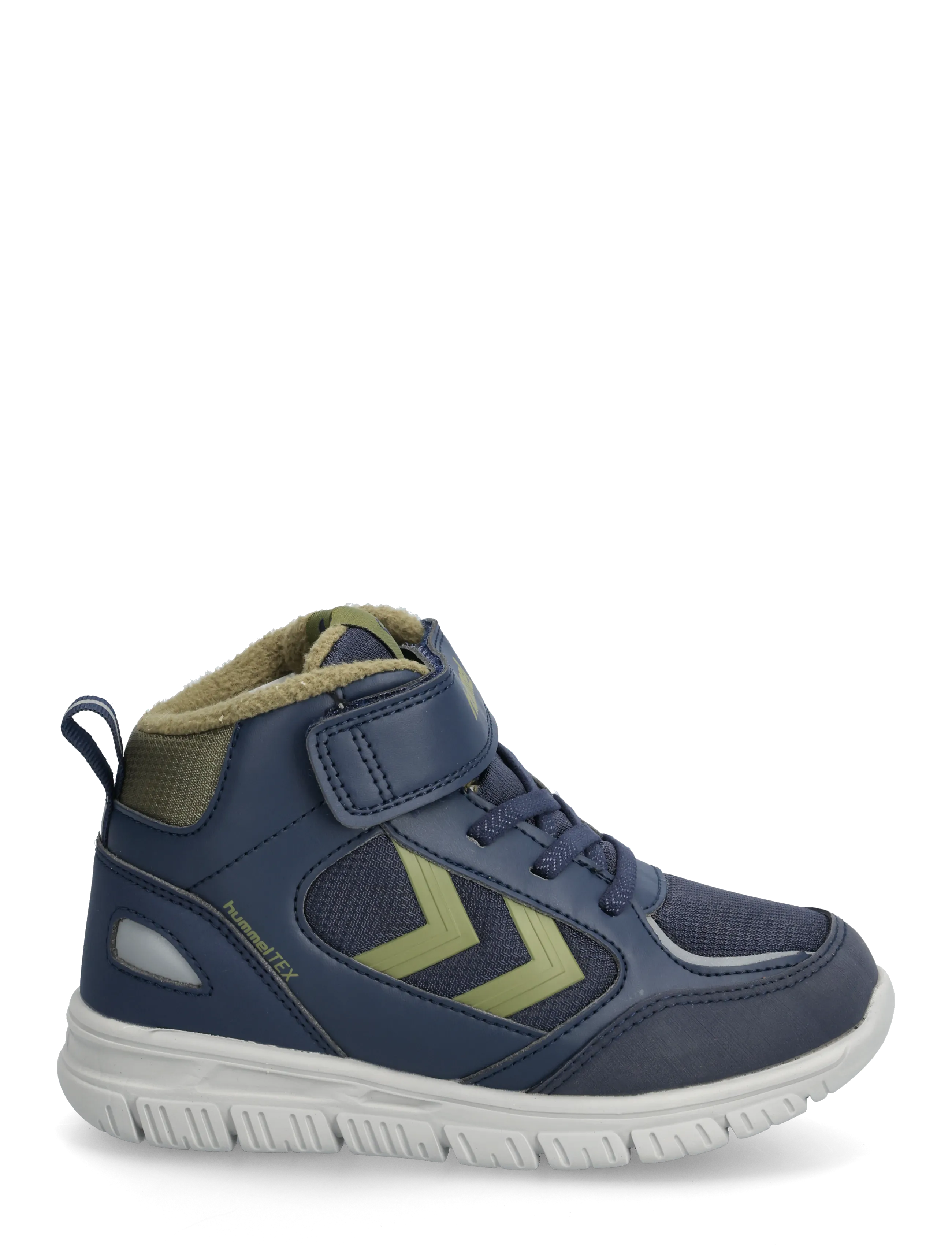 Hummel - X-LIGHT 2.0 MID TEX JR - skor - dark navy - 1