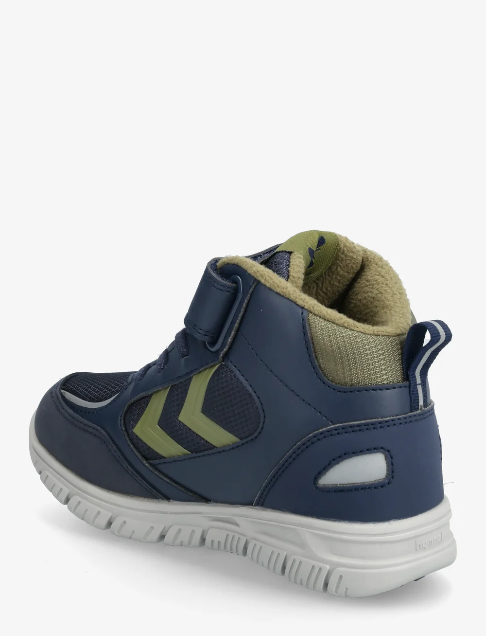Hummel - X-LIGHT 2.0 MID TEX JR - sko - dark navy - 2