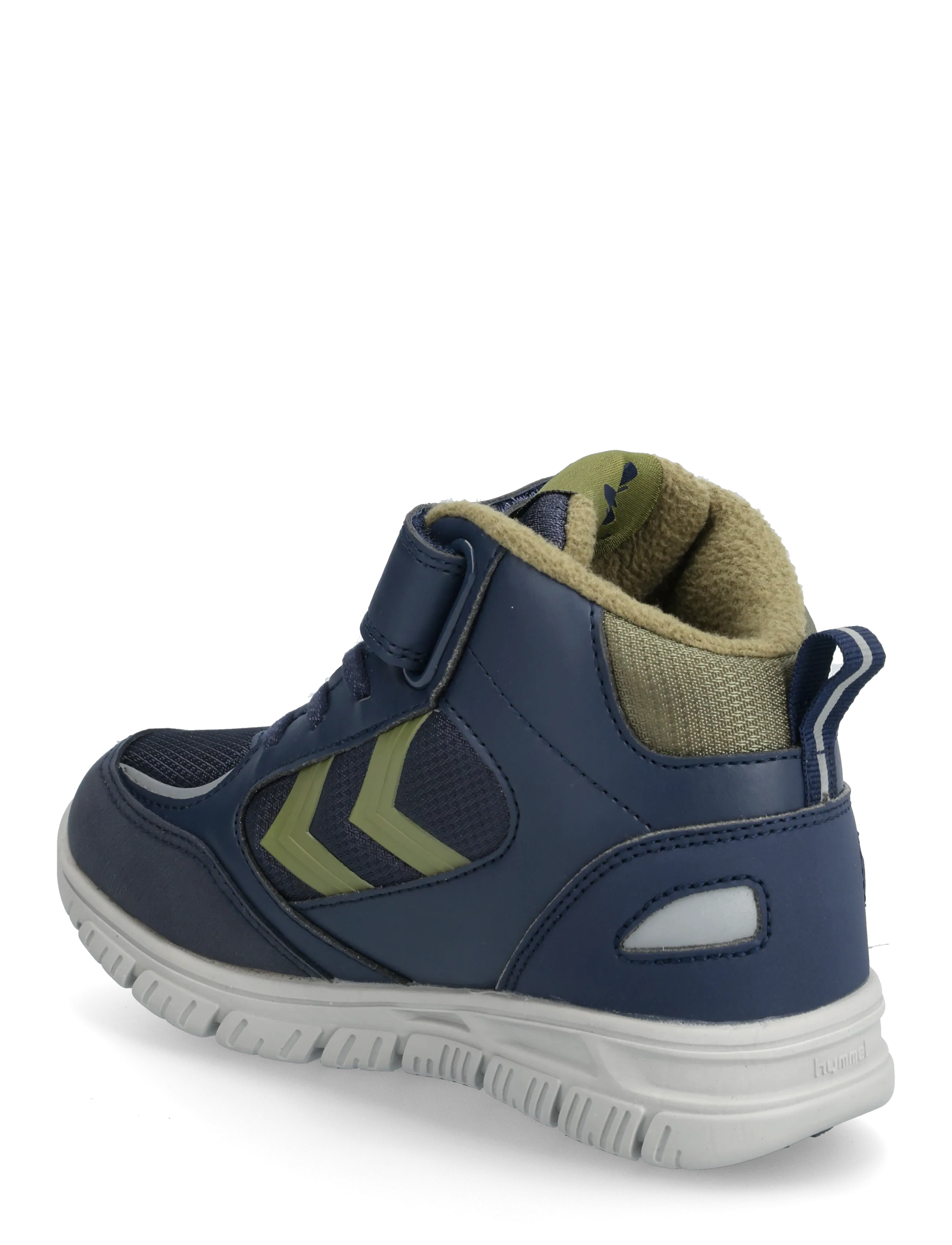 Hummel - X-LIGHT 2.0 MID TEX JR - skor - dark navy - 2