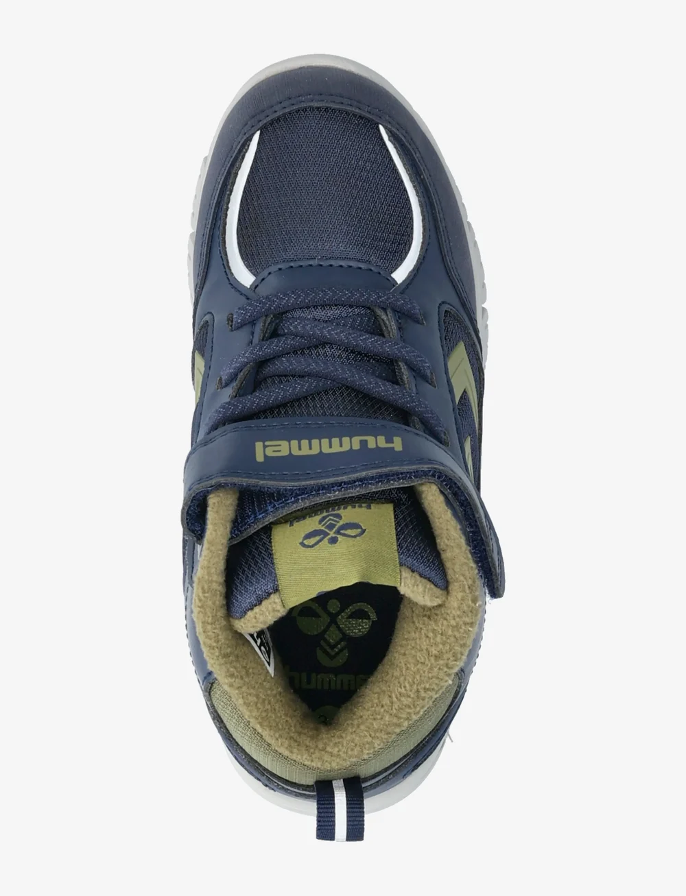 Hummel - X-LIGHT 2.0 MID TEX JR - sko - dark navy - 3