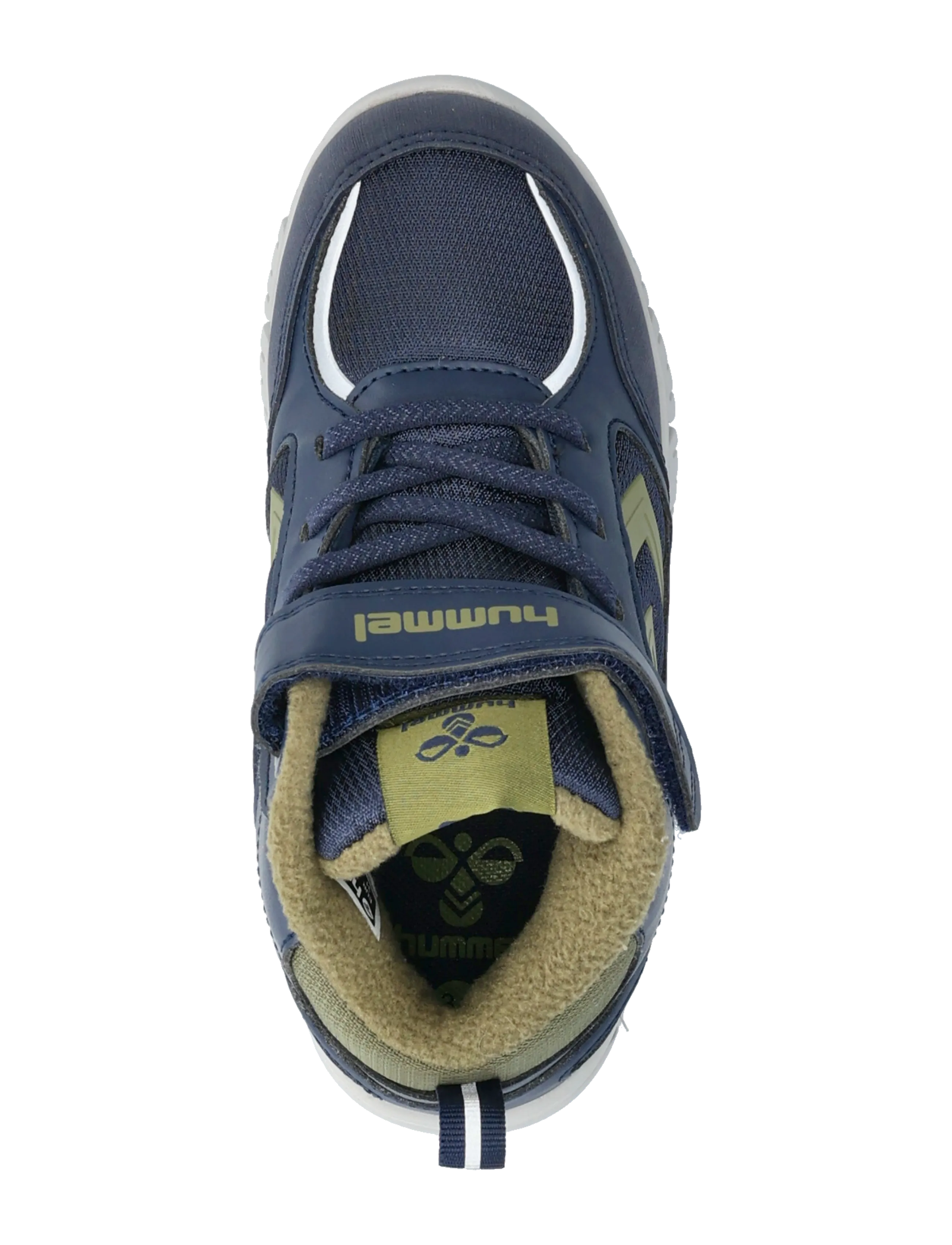 Hummel - X-LIGHT 2.0 MID TEX JR - skor - dark navy - 3