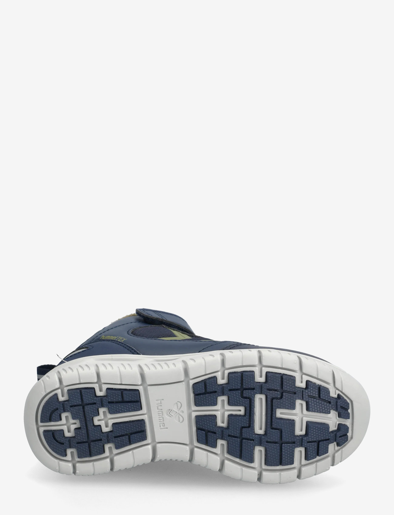 Hummel - X-LIGHT 2.0 MID TEX JR - sko - dark navy - 4