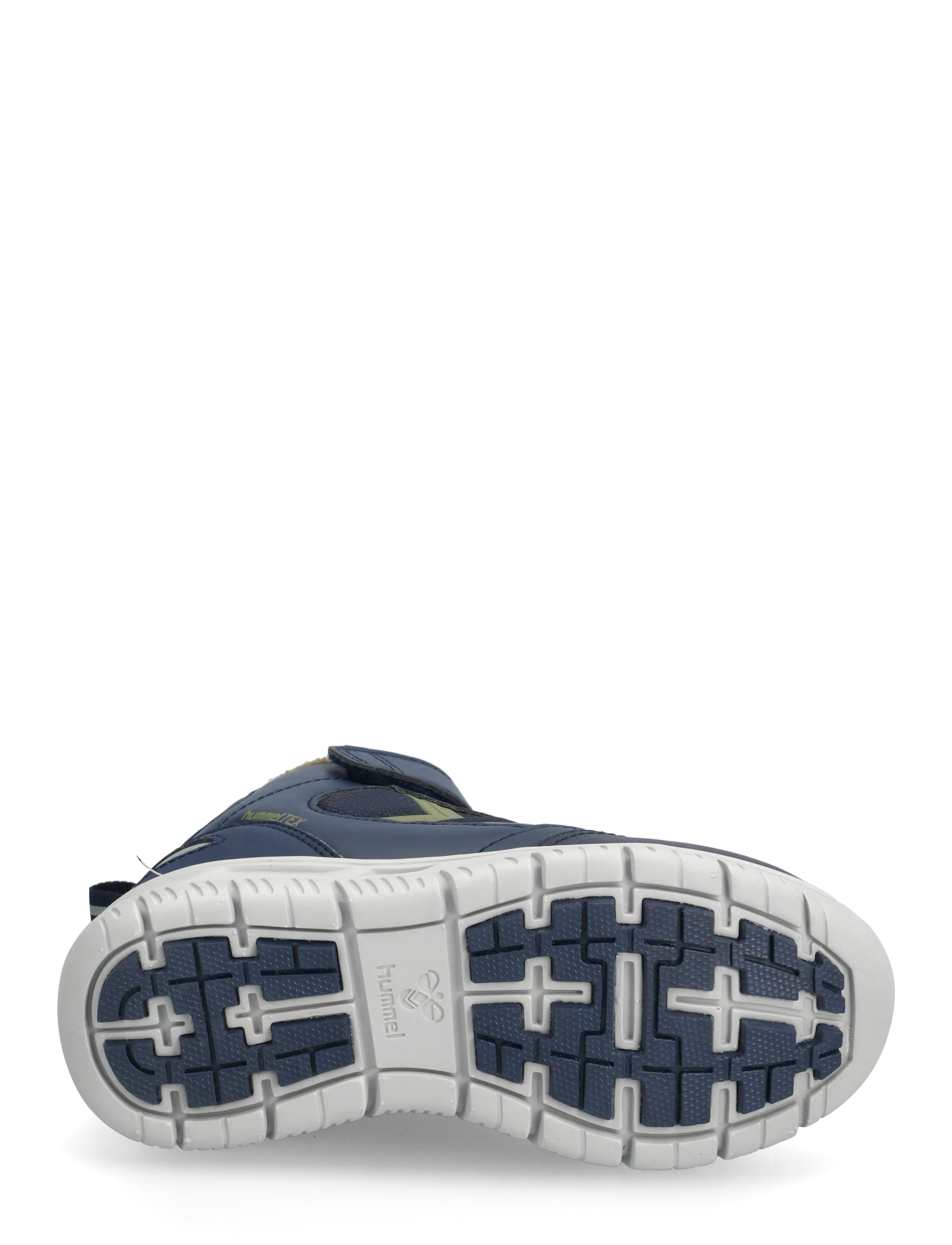 Hummel - X-LIGHT 2.0 MID TEX JR - skor - dark navy - 4