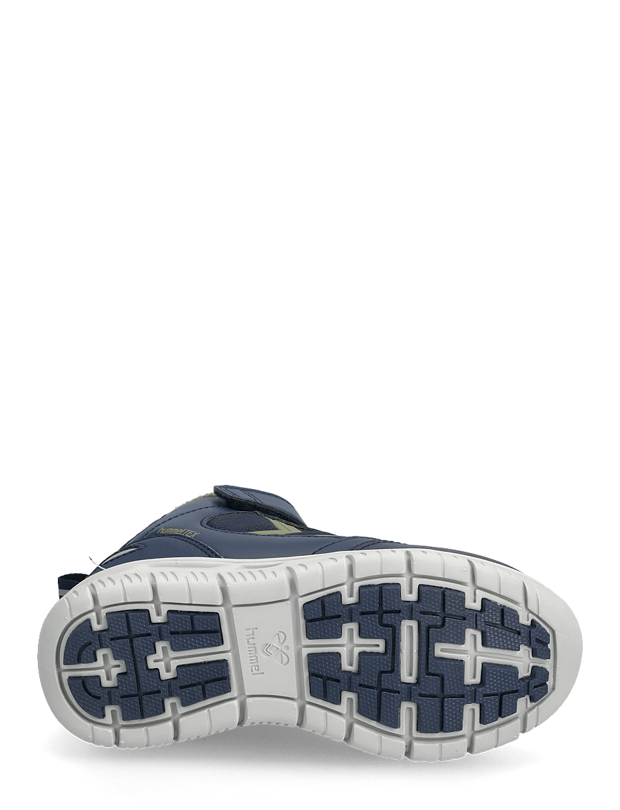 Hummel - X-LIGHT 2.0 MID TEX JR - skor - dark navy - 4