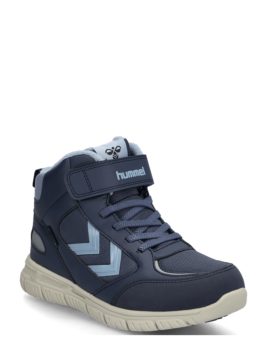 Hummel - X-LIGHT 2.0 MID TEX JR - sko - ebony - 0