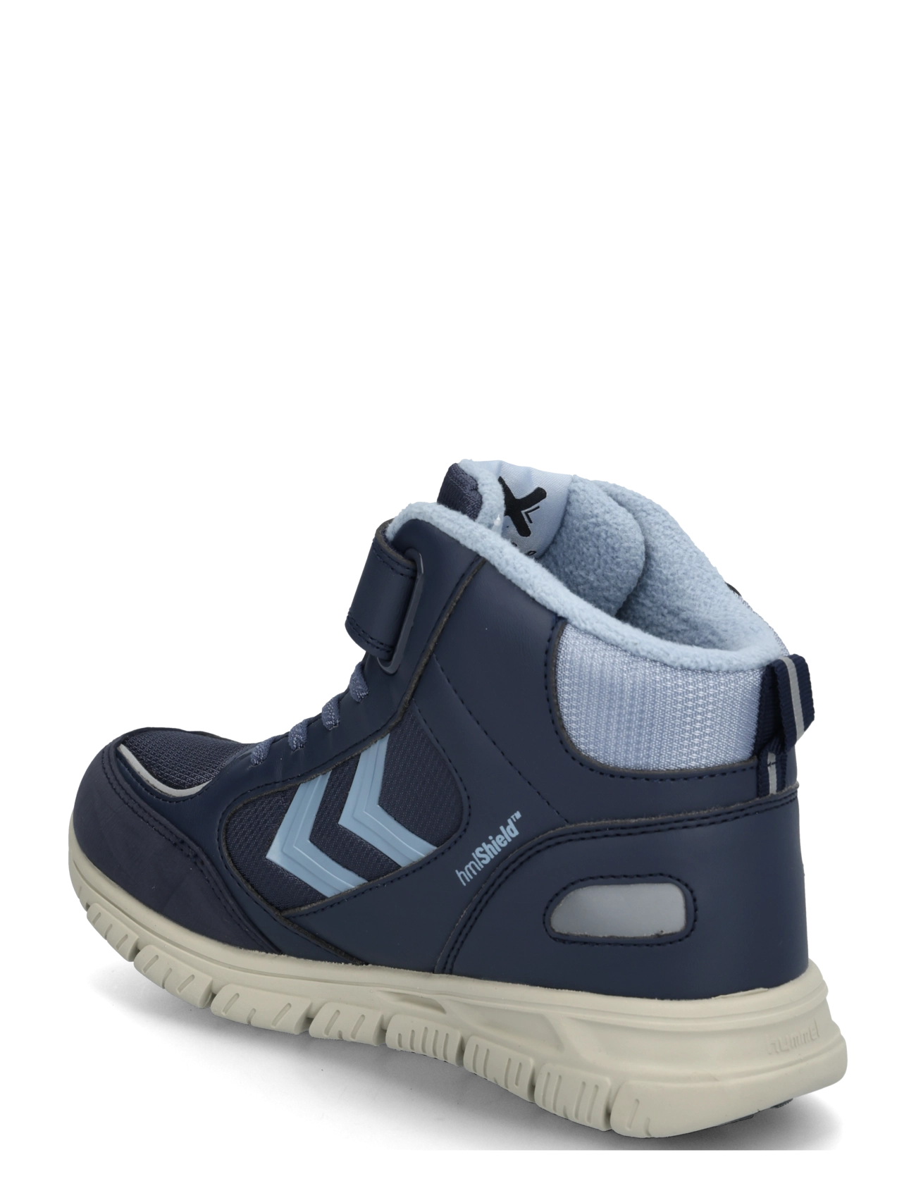 Hummel - X-LIGHT 2.0 MID TEX JR - sko - ebony - 1