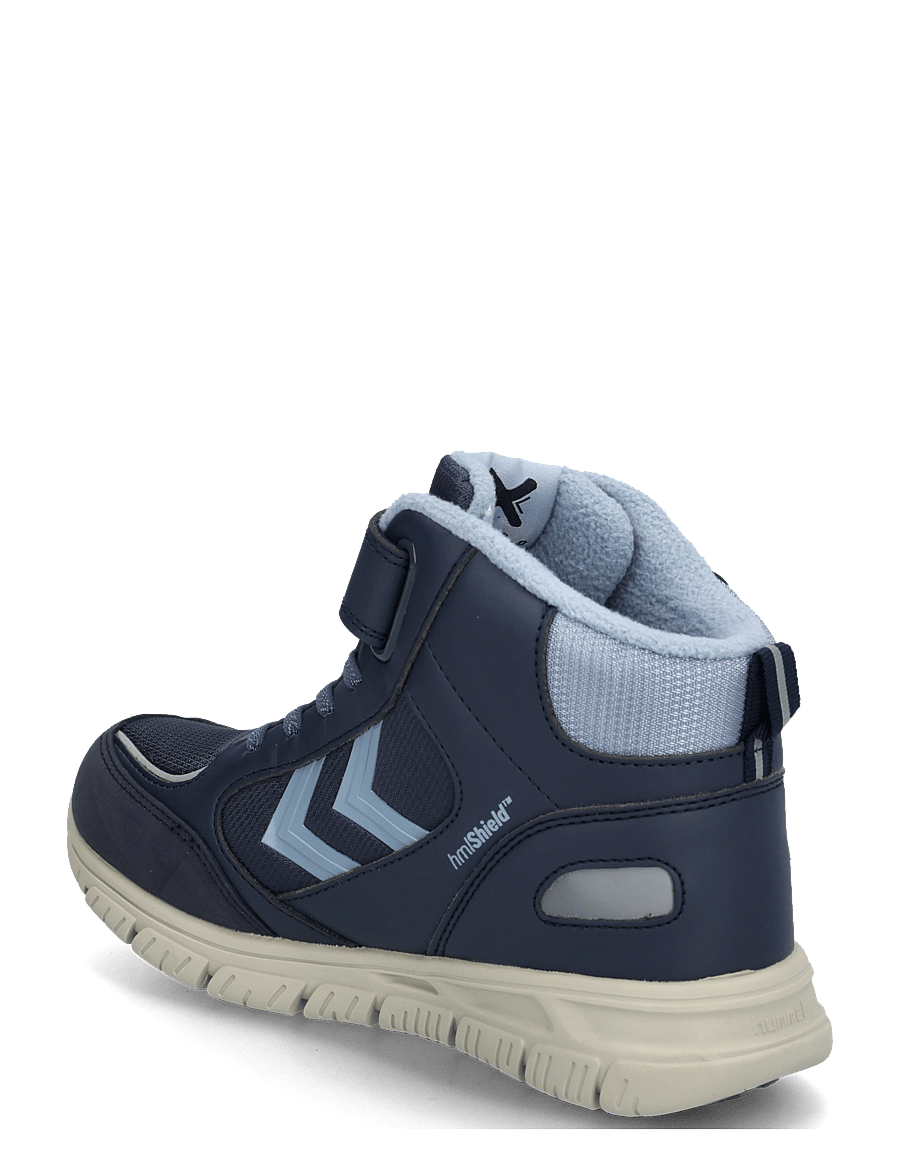 Hummel - X-LIGHT 2.0 MID TEX JR - sko - ebony - 1